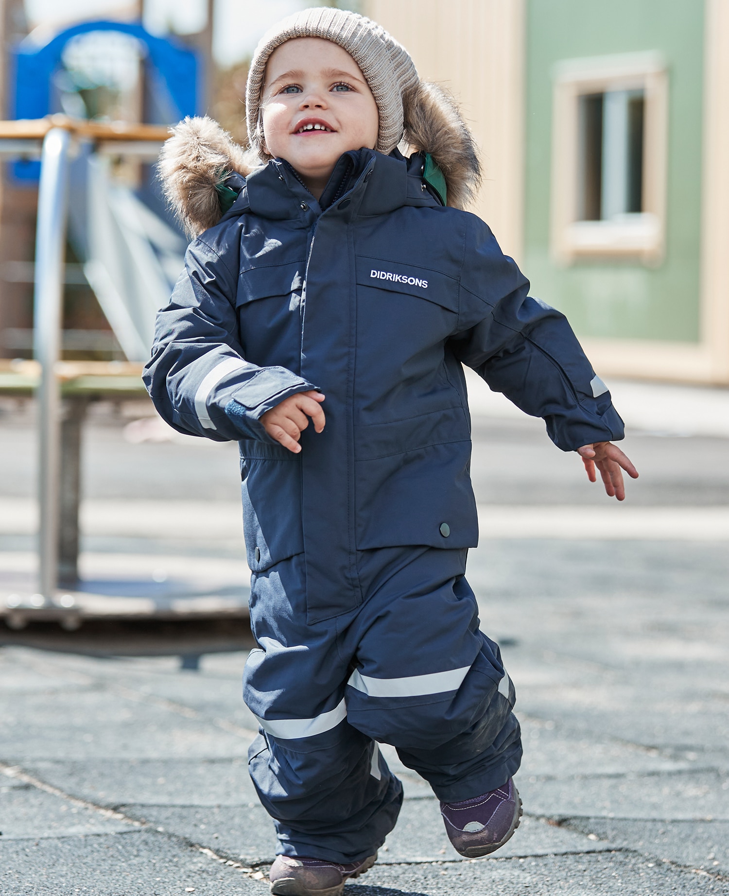 Didriksons Bjærven Dress