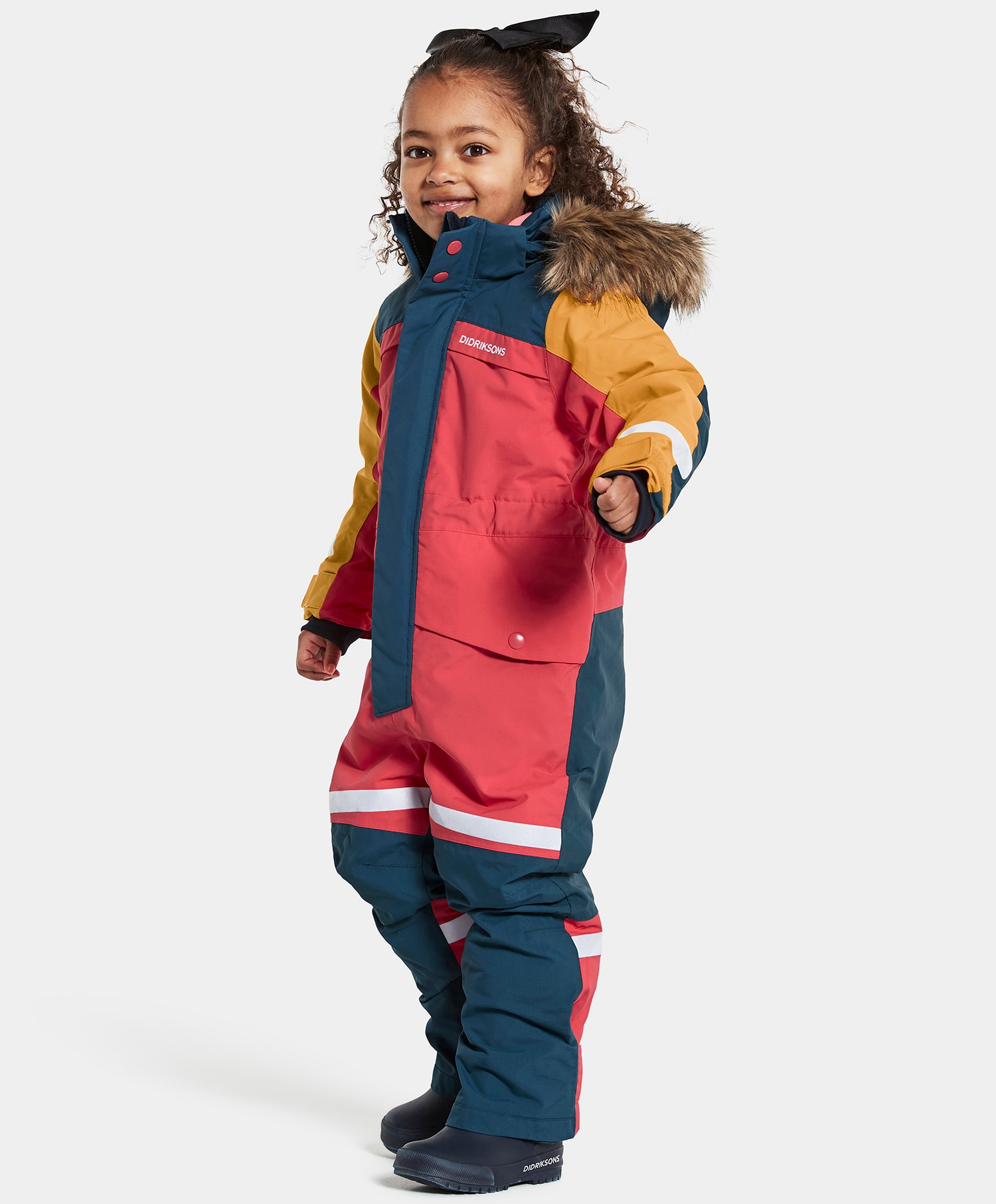 Didriksons Bjærven Dress