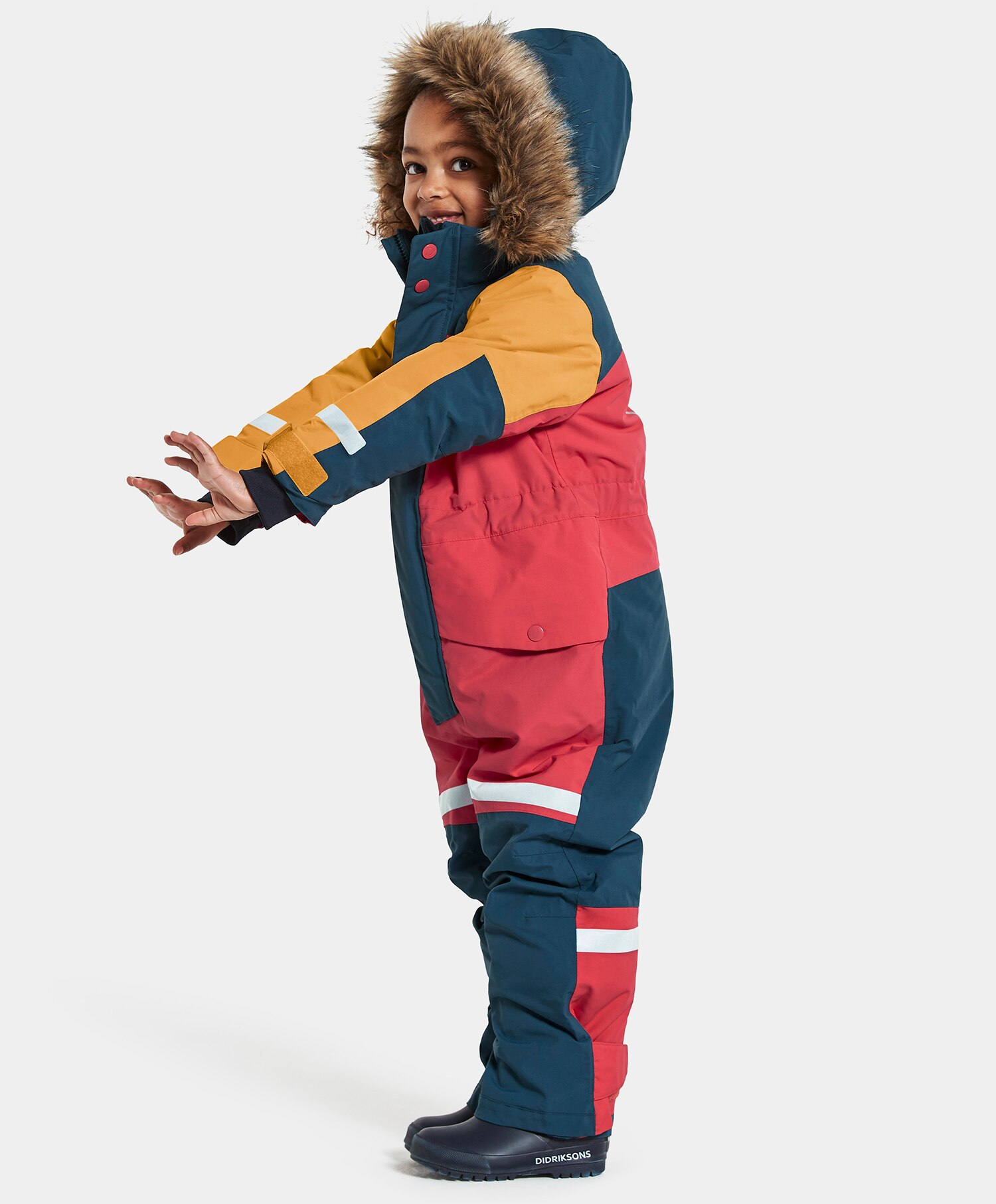 Didriksons Bjærven Dress