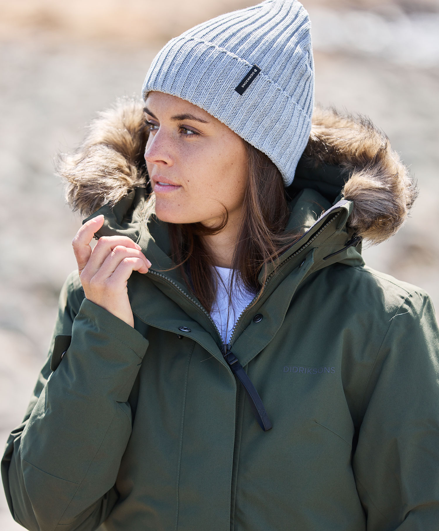 Didriksons Erika wmns Parkas