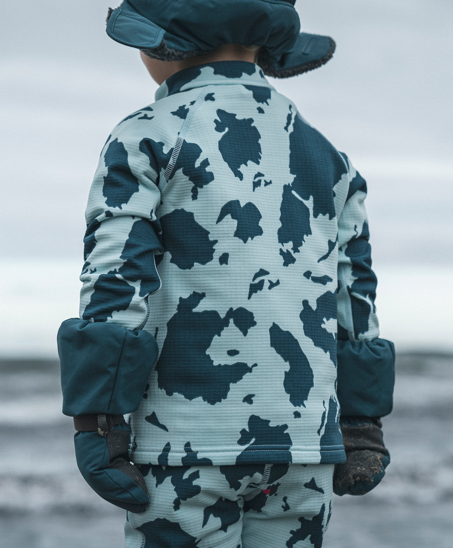 Didriksons Jadis Fleece sett