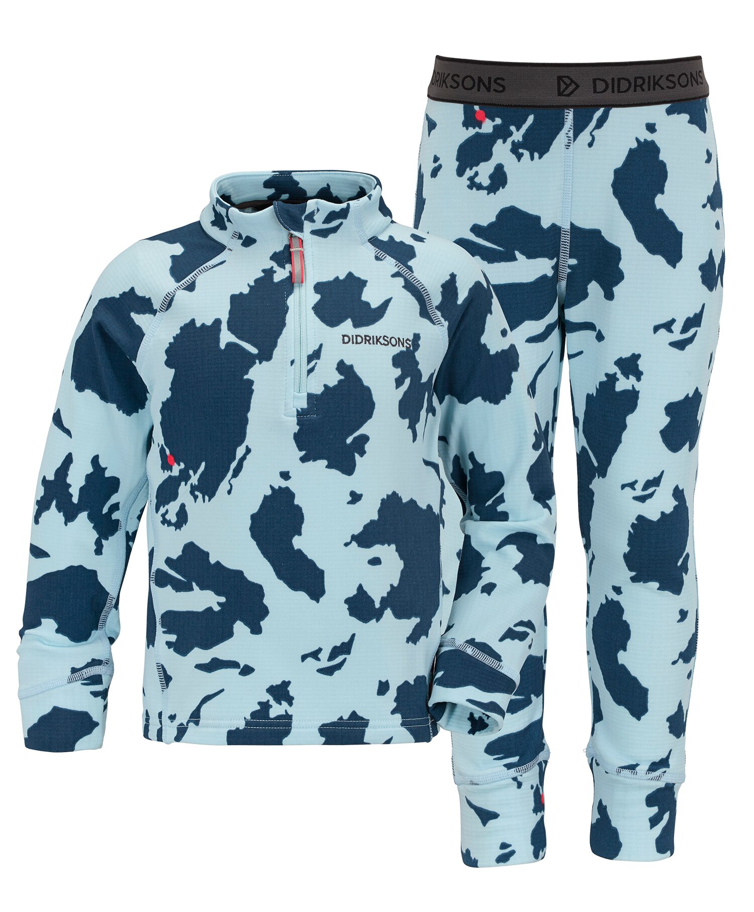 Didriksons Jadis Fleece sett