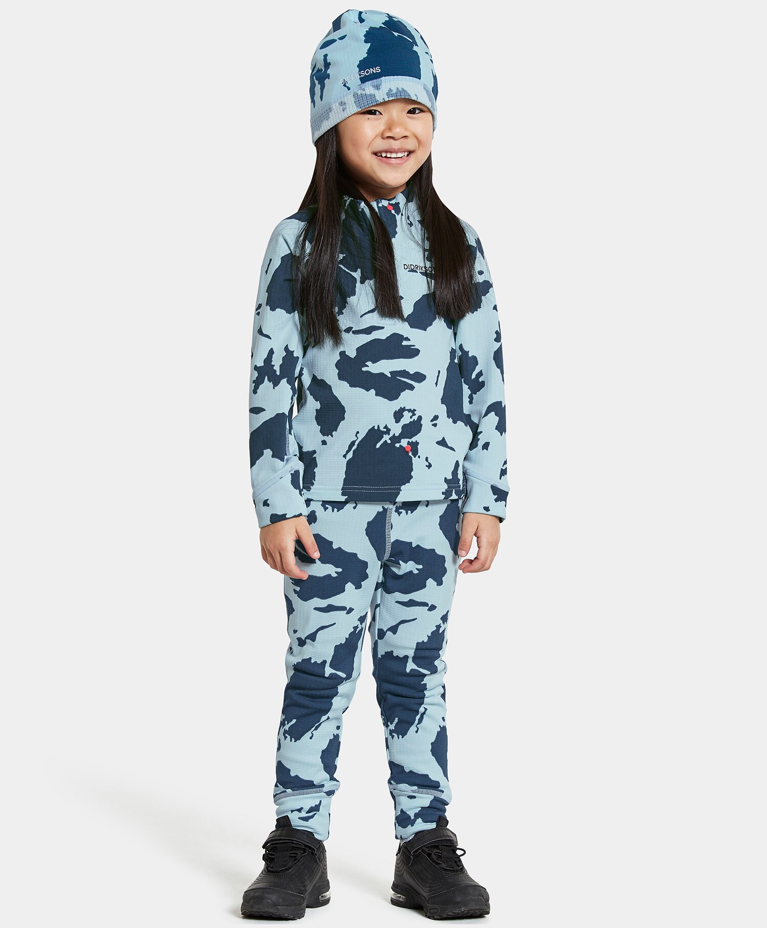 Didriksons Jadis Fleece sett