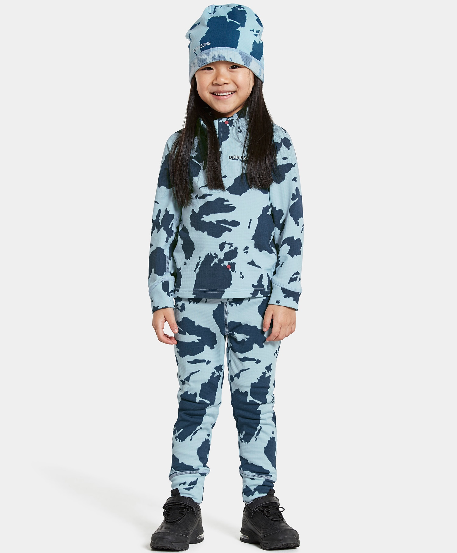 Didriksons Jadis Fleece sett
