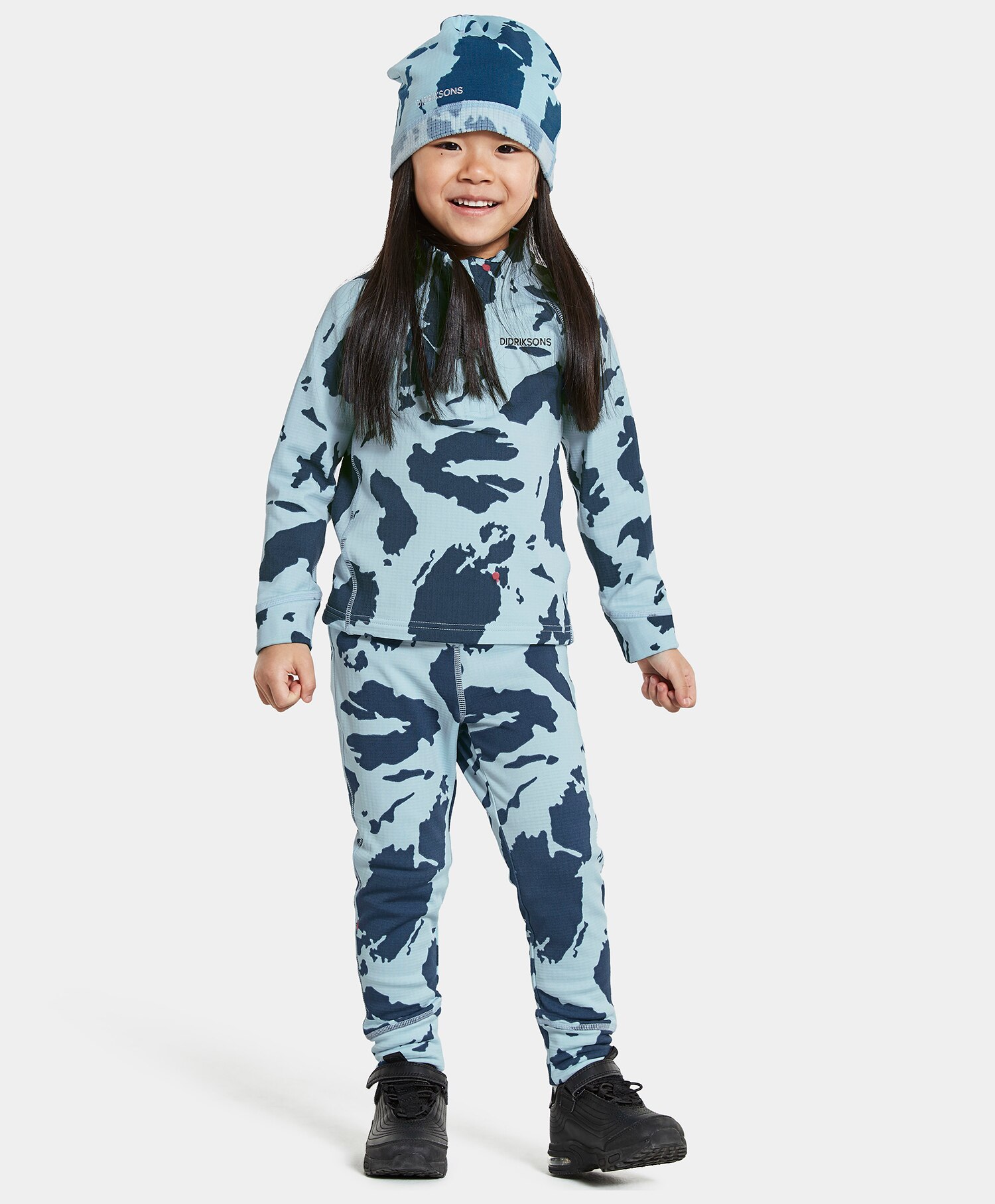 Didriksons Jadis Fleece sett