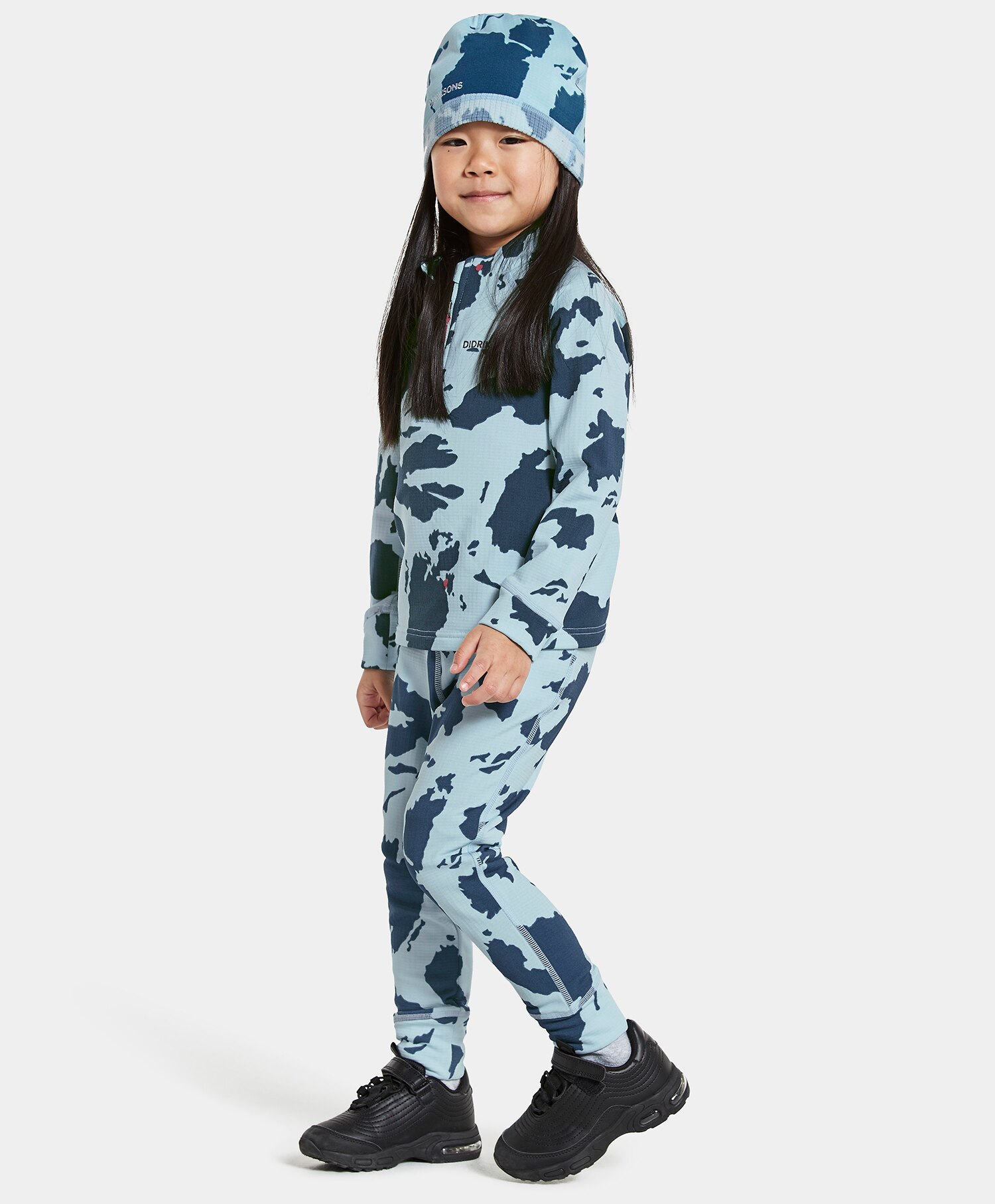 Didriksons Jadis Fleece sett