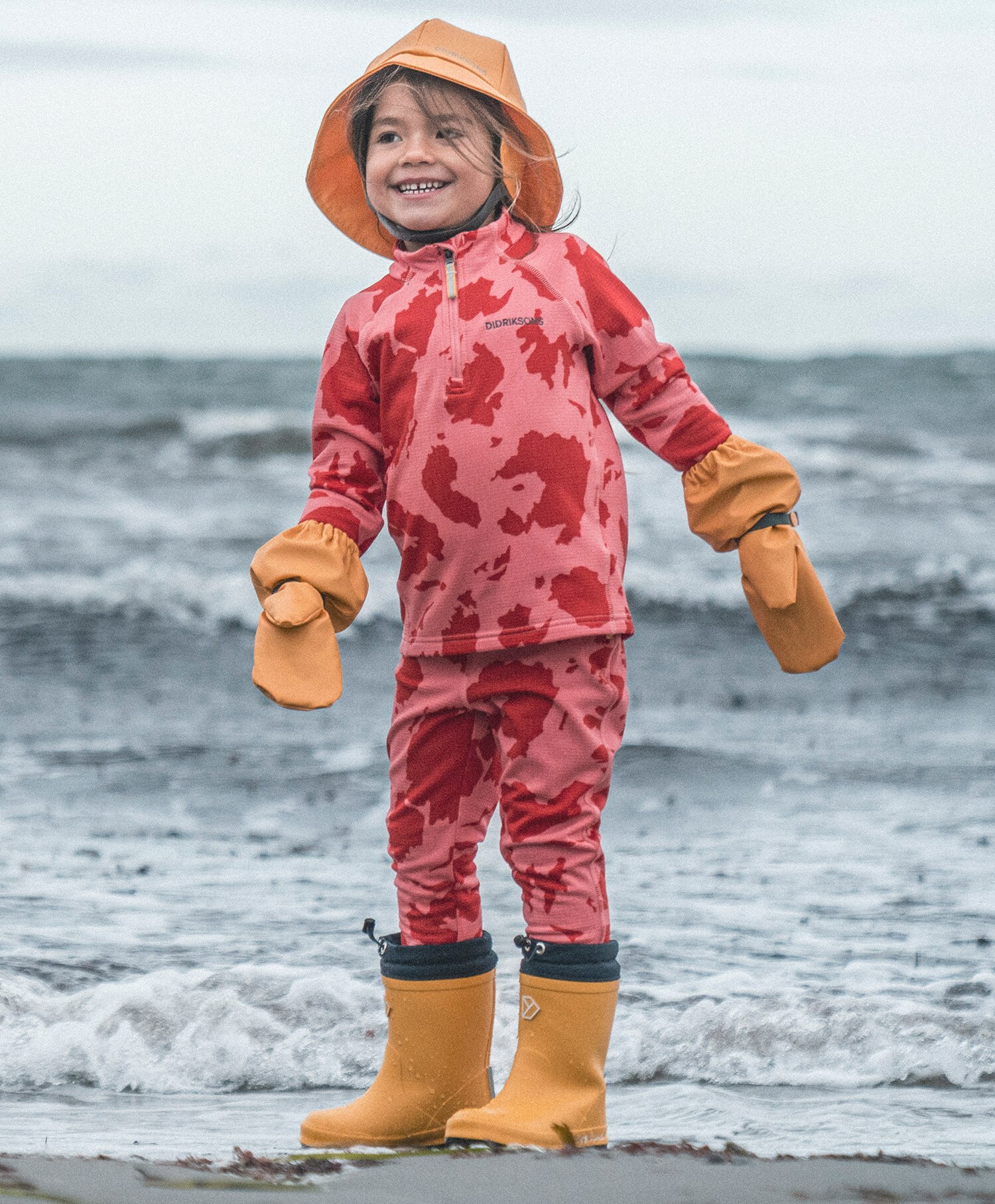 Didriksons Jadis Fleece sett