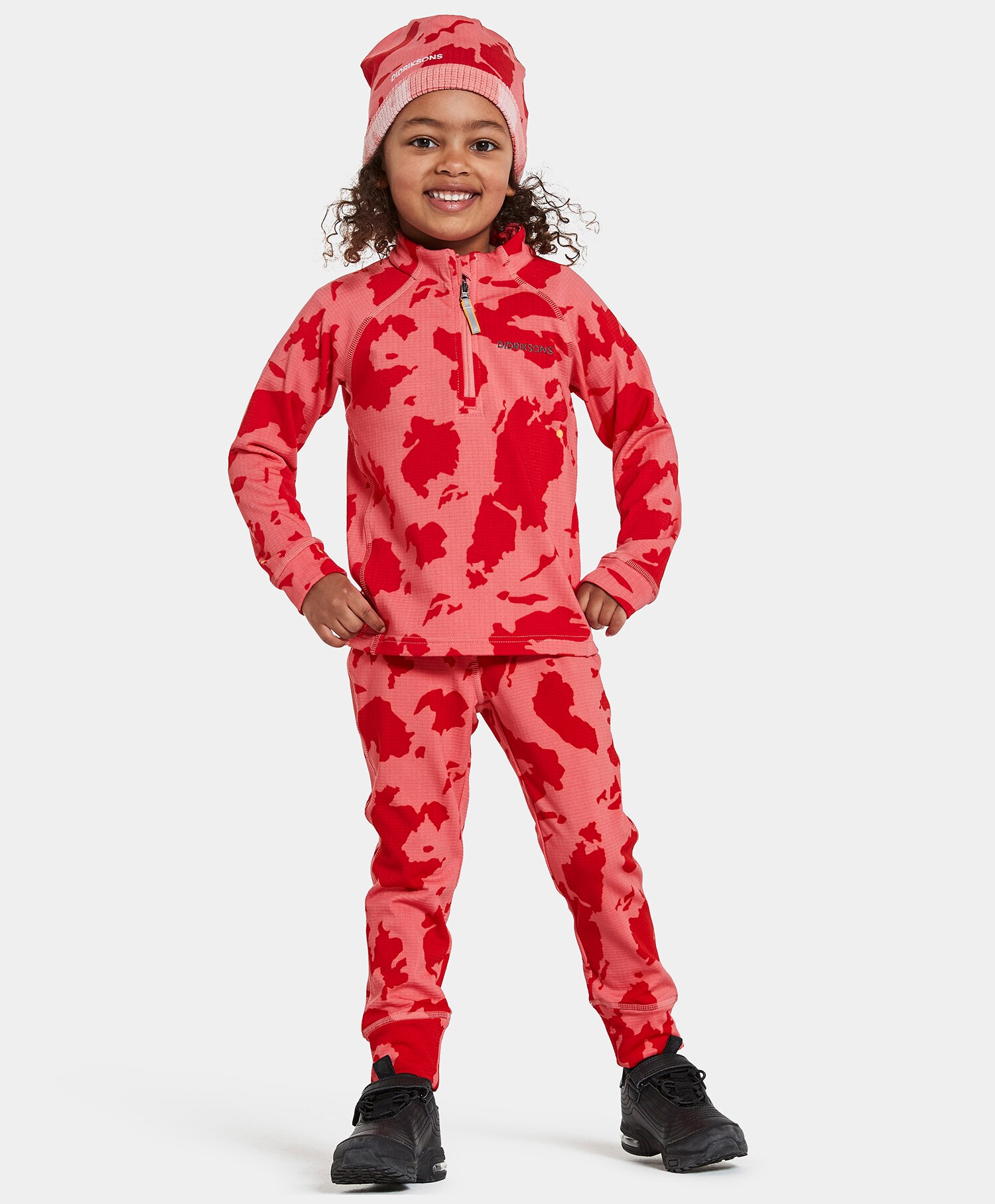 Didriksons Jadis Fleece sett