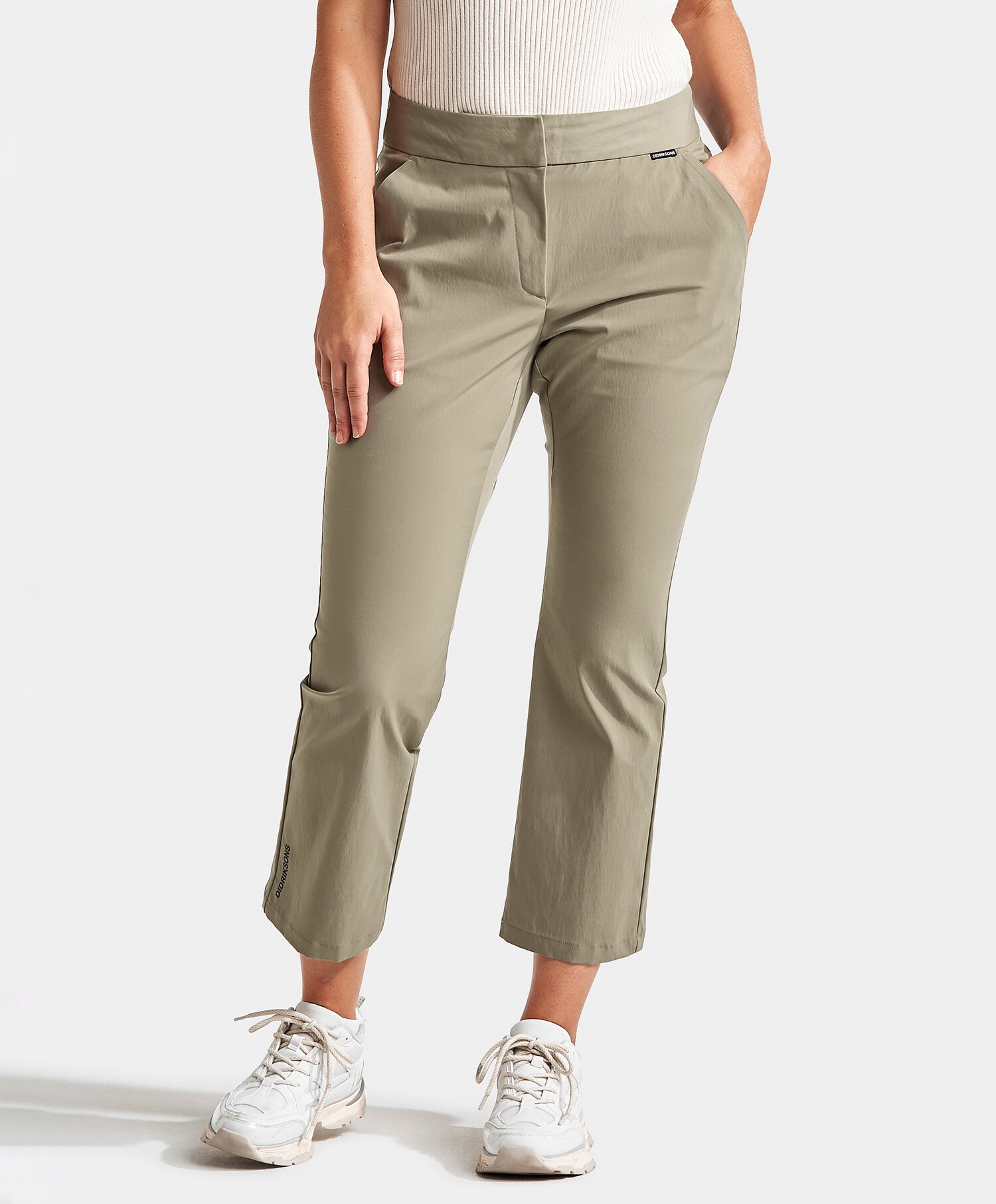 Didriksons Liv W Cropped pant
