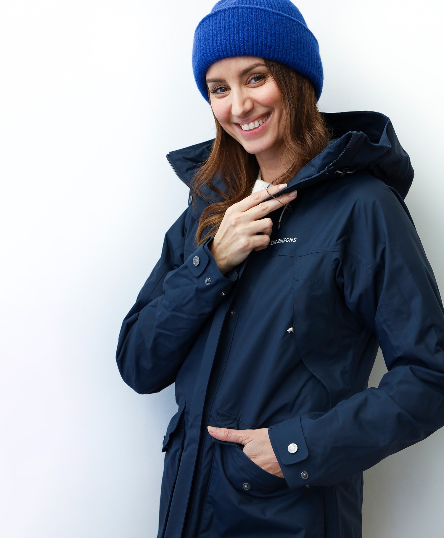 Didriksons Thelma parkas