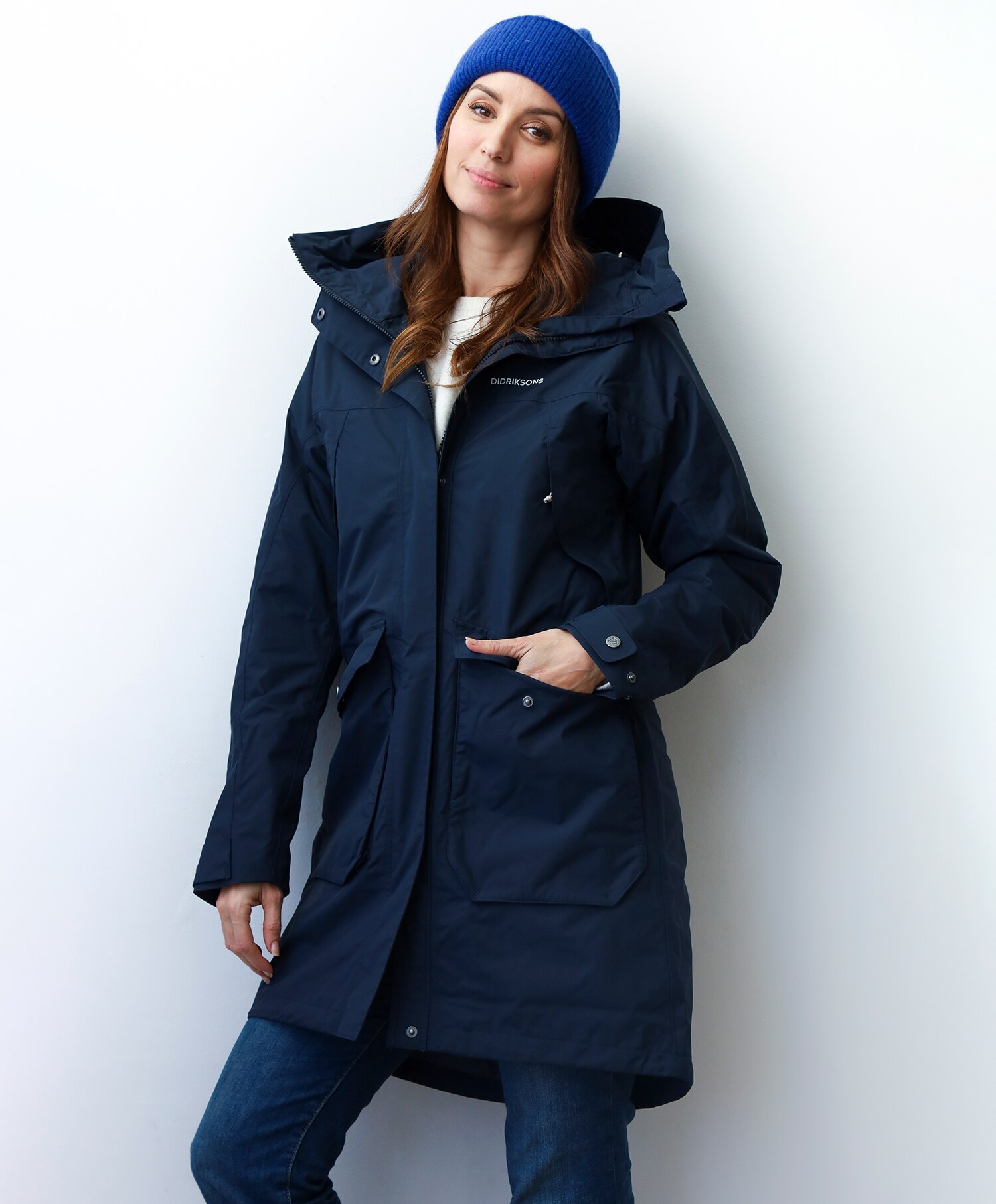 Didriksons Thelma parkas