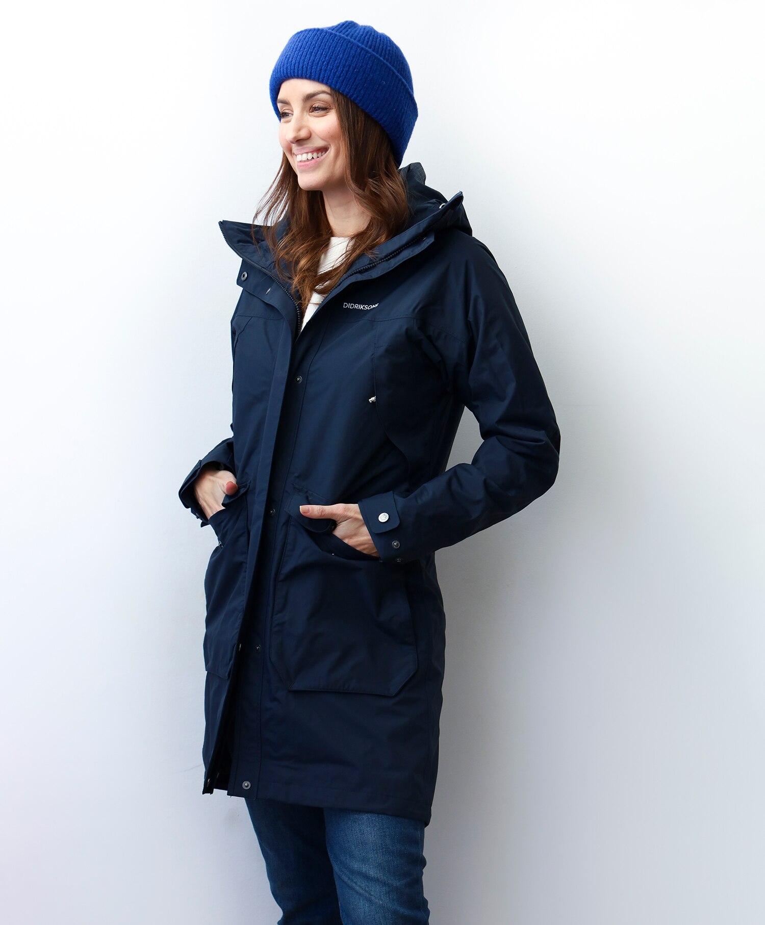 Didriksons Thelma parkas