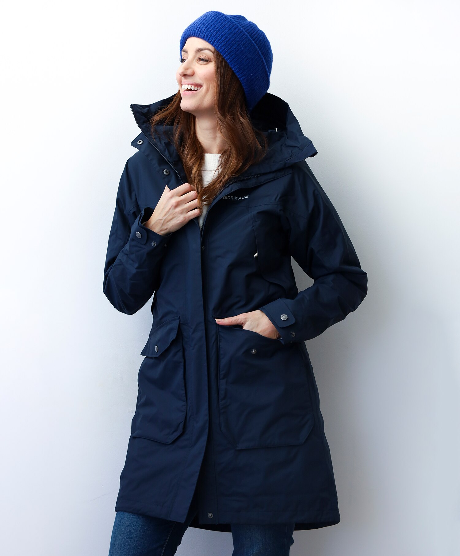Didriksons Thelma parkas