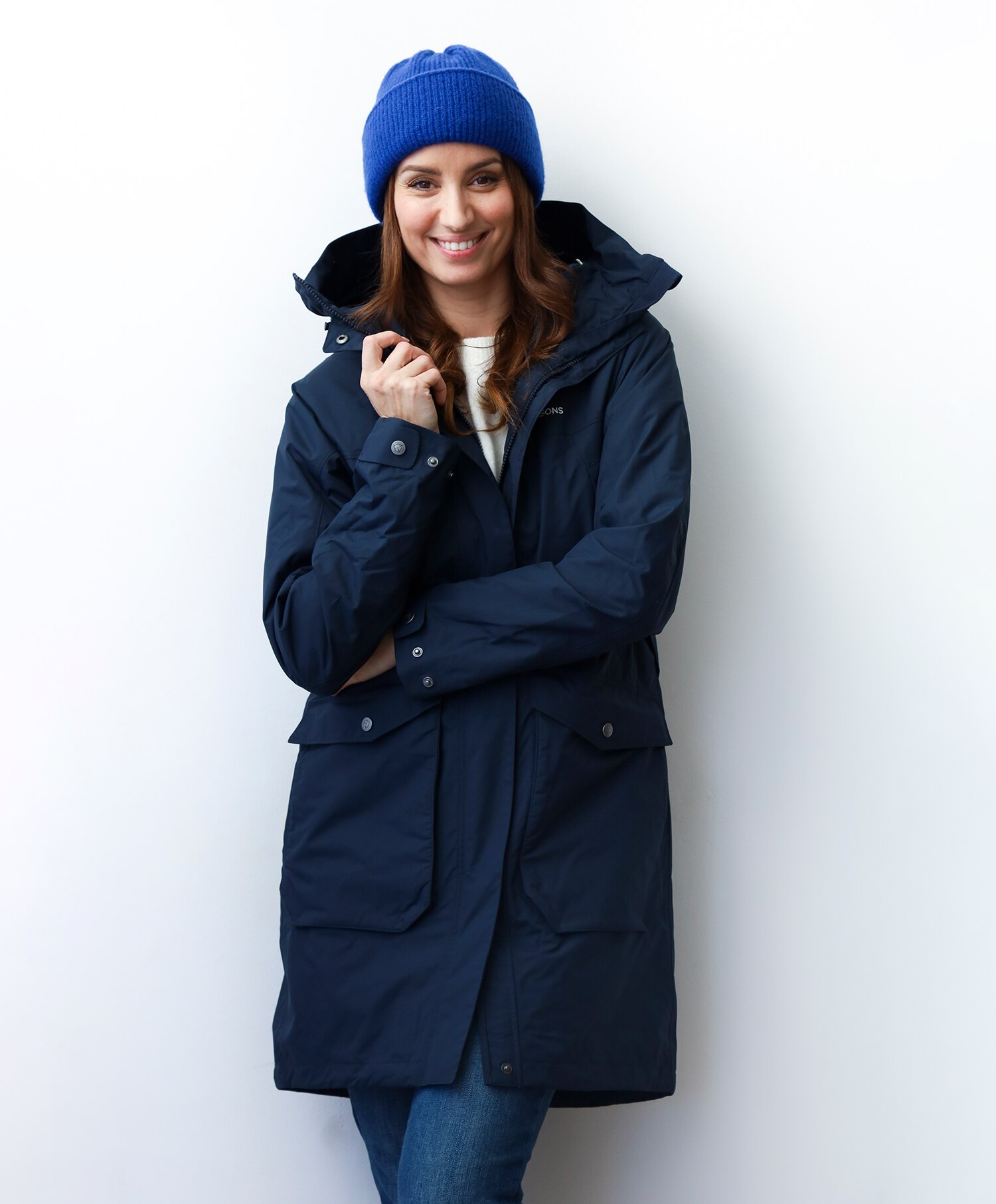 Didriksons Thelma parkas