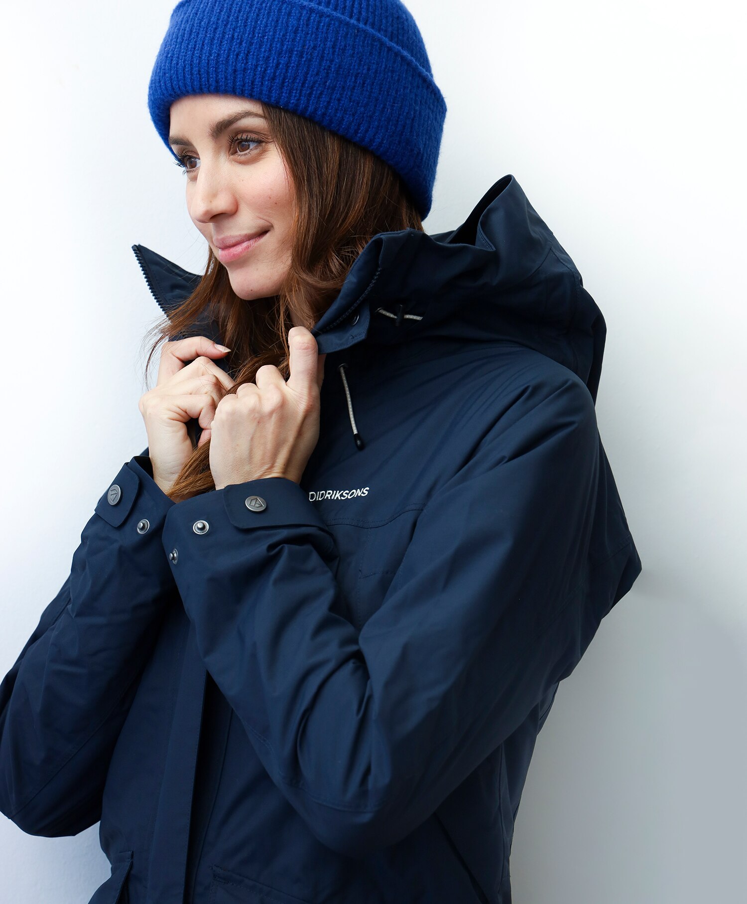 Didriksons Thelma parkas