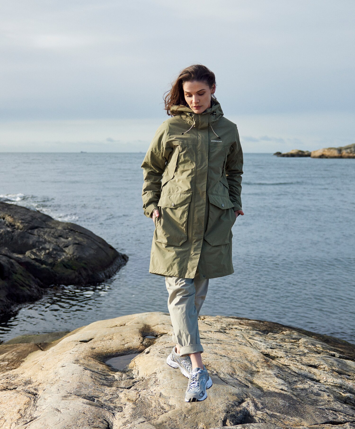 Didriksons Thelma parkas