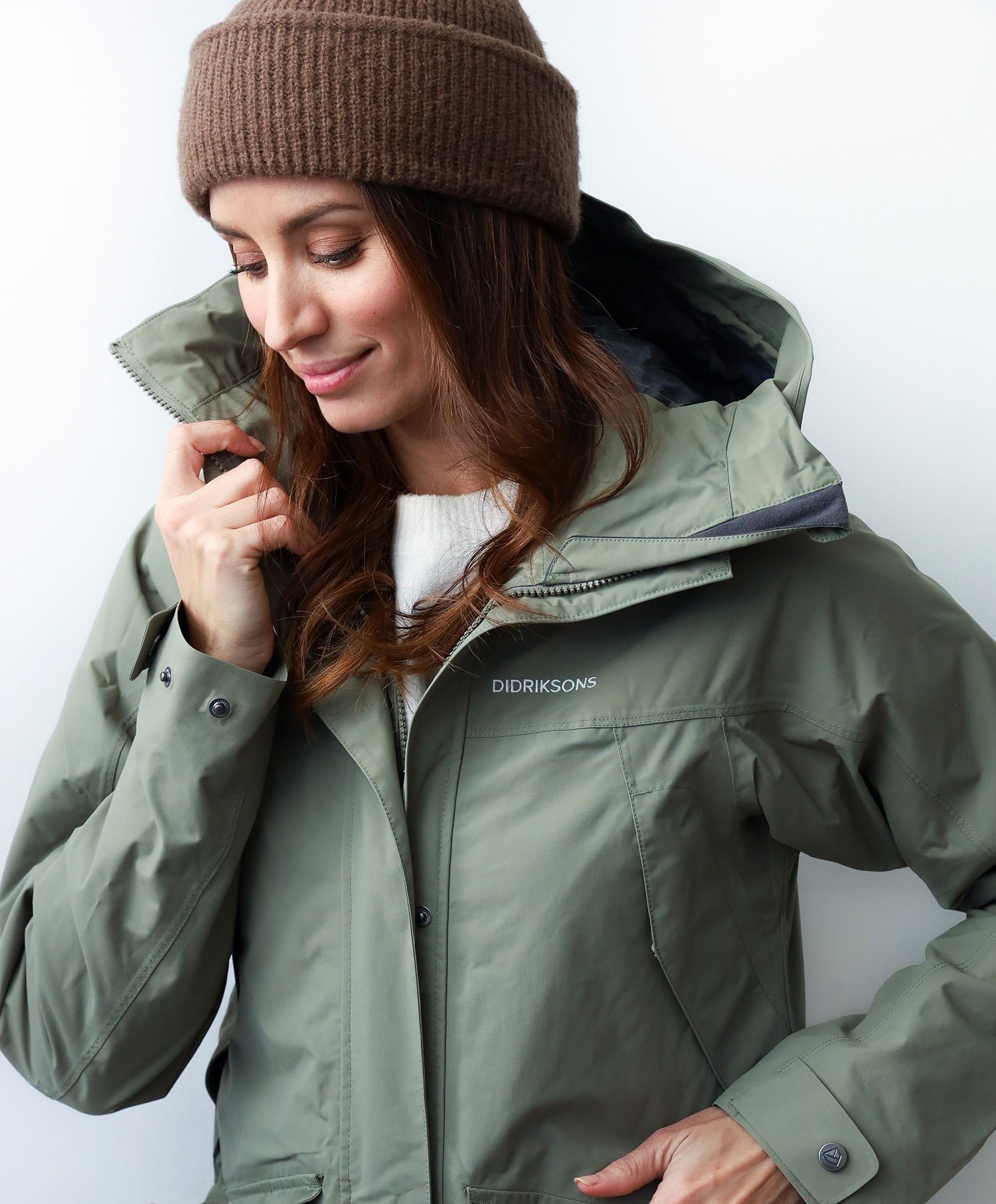 Didriksons Thelma parkas