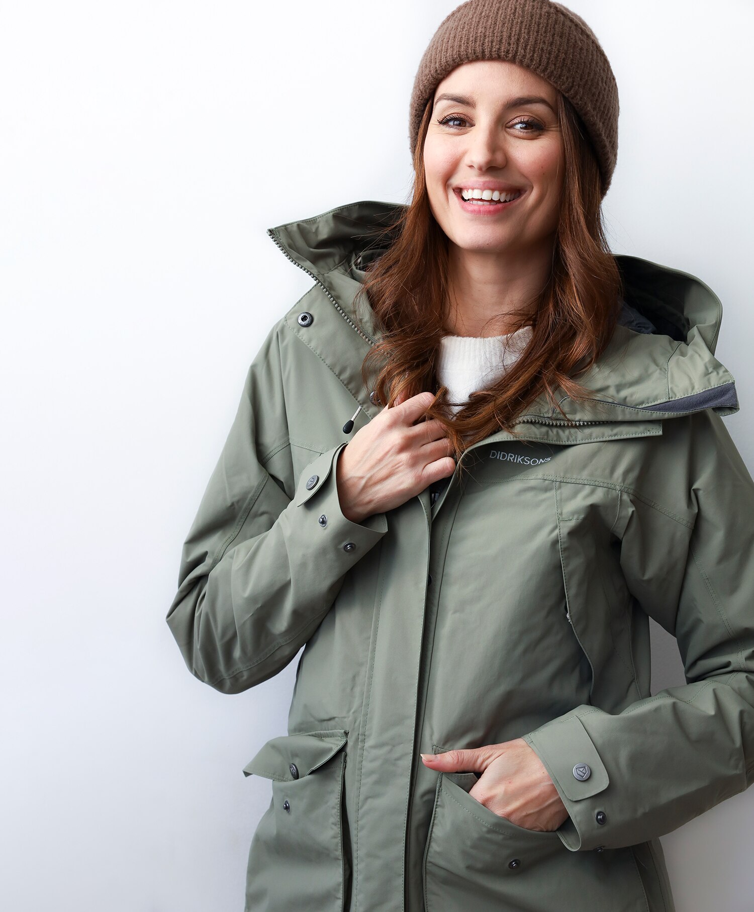 Didriksons Thelma parkas