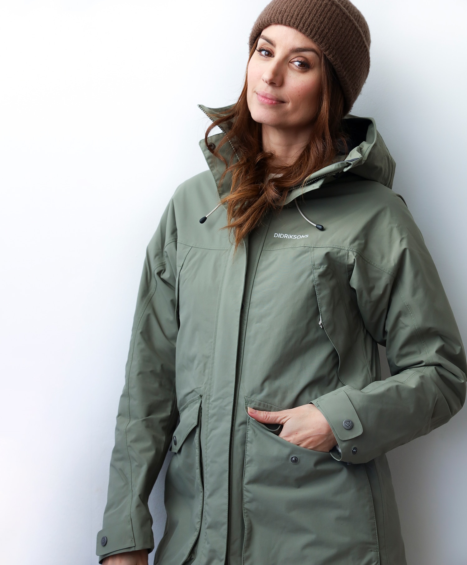 Didriksons Thelma parkas