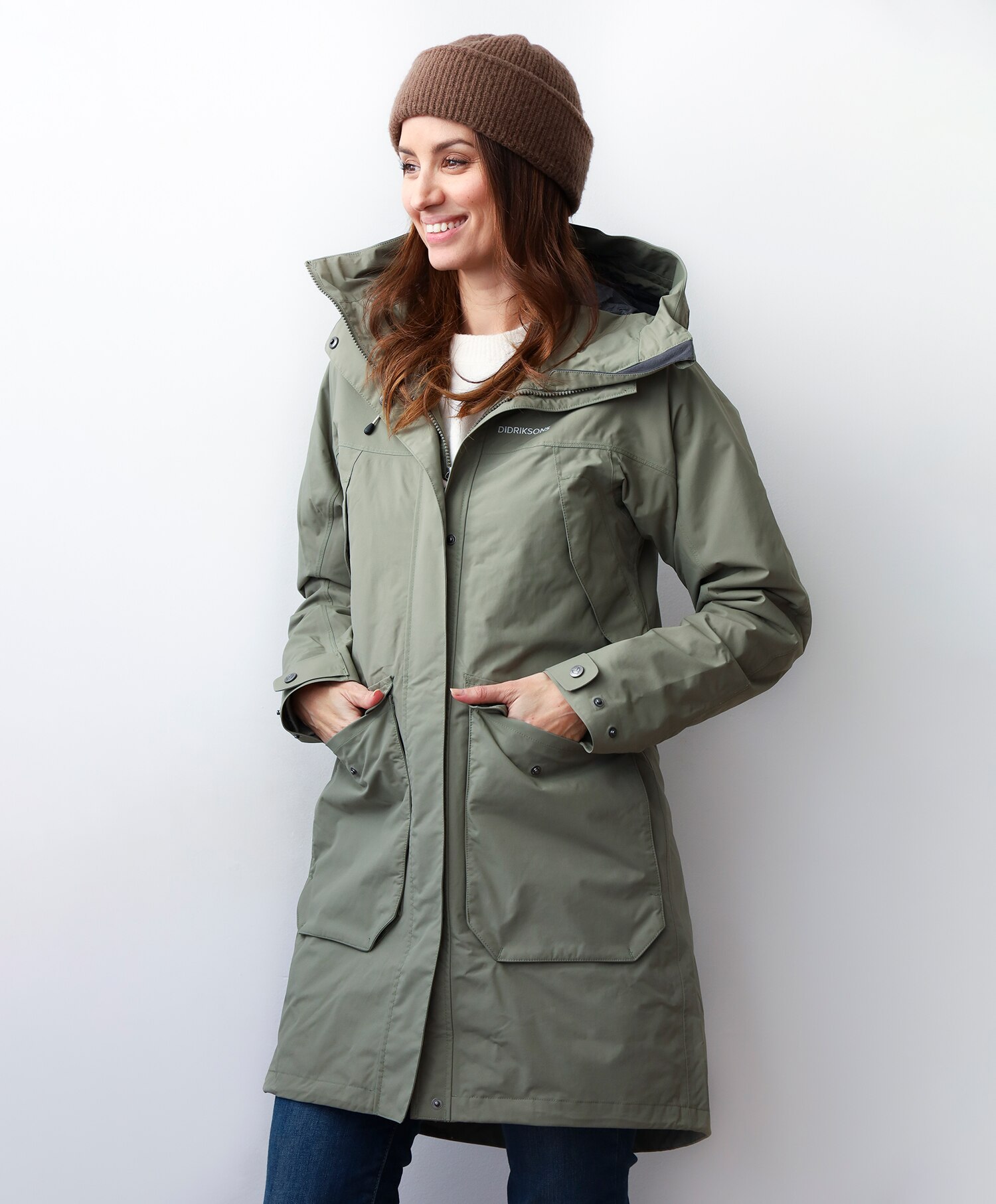 Didriksons Thelma parkas