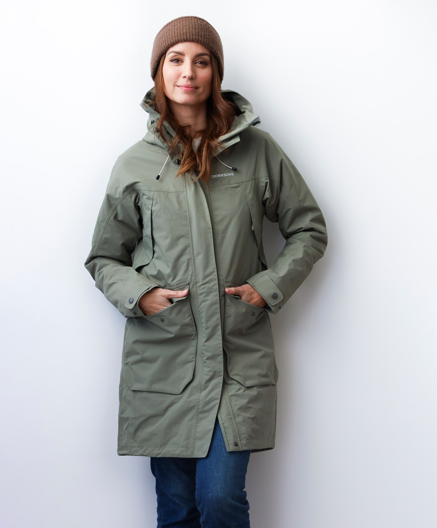 Didriksons Thelma parkas
