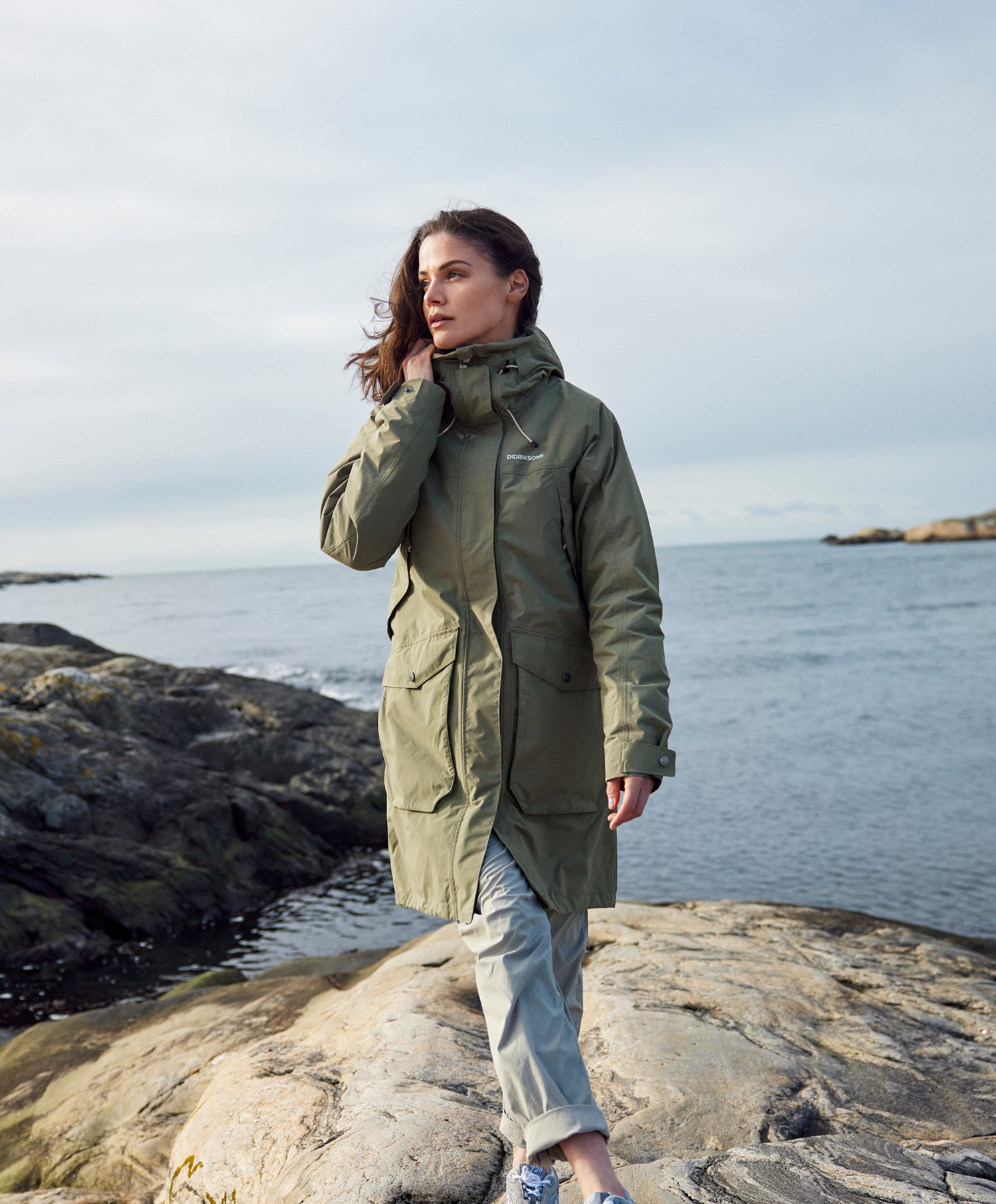 Didriksons Thelma parkas