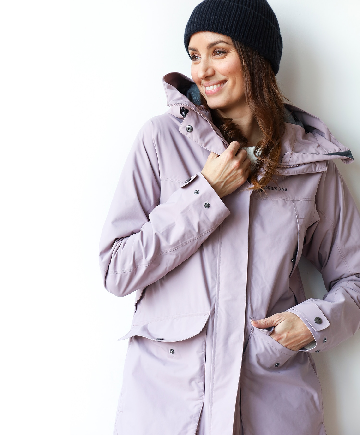 Didriksons Thelma parkas