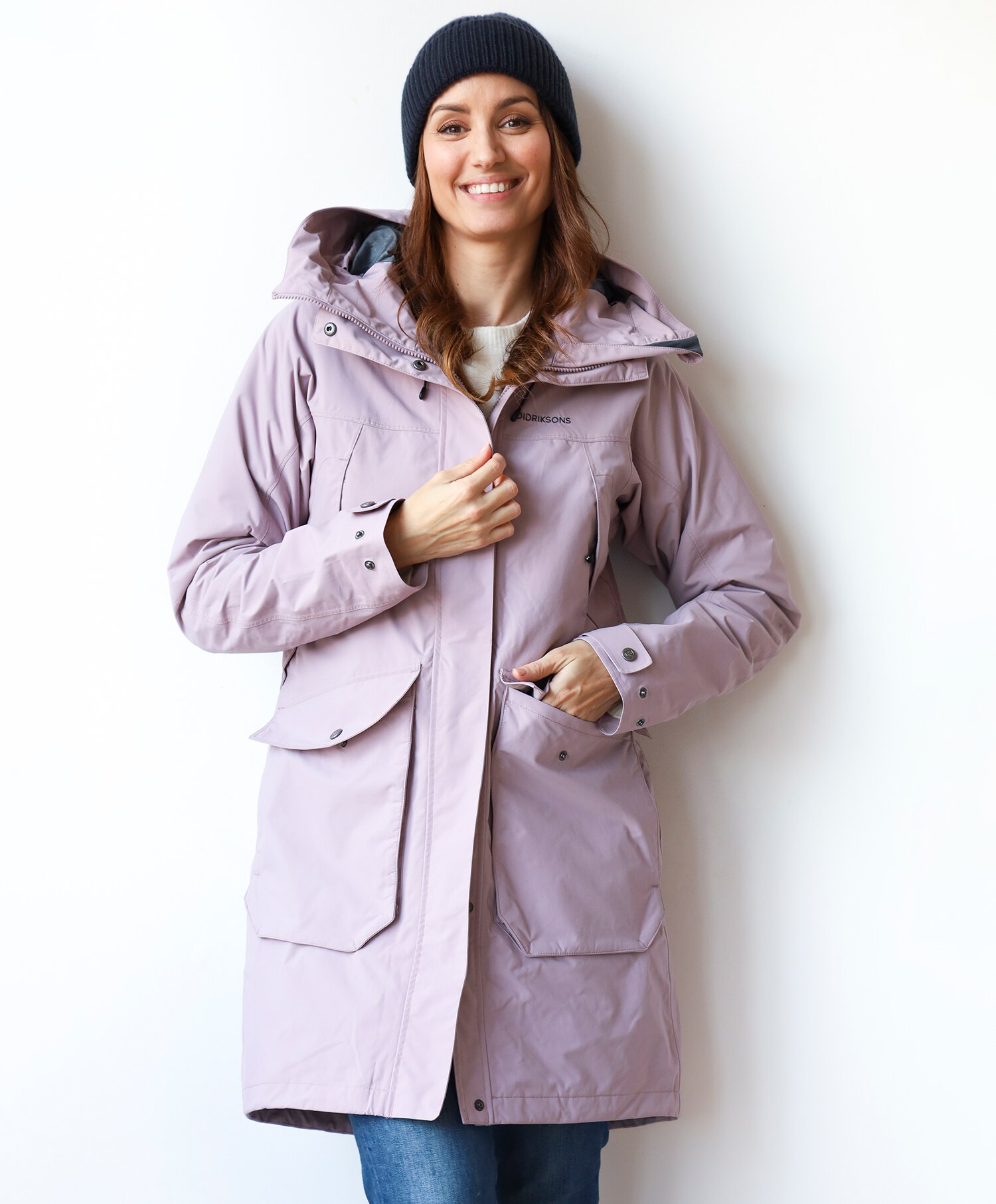Didriksons Thelma parkas