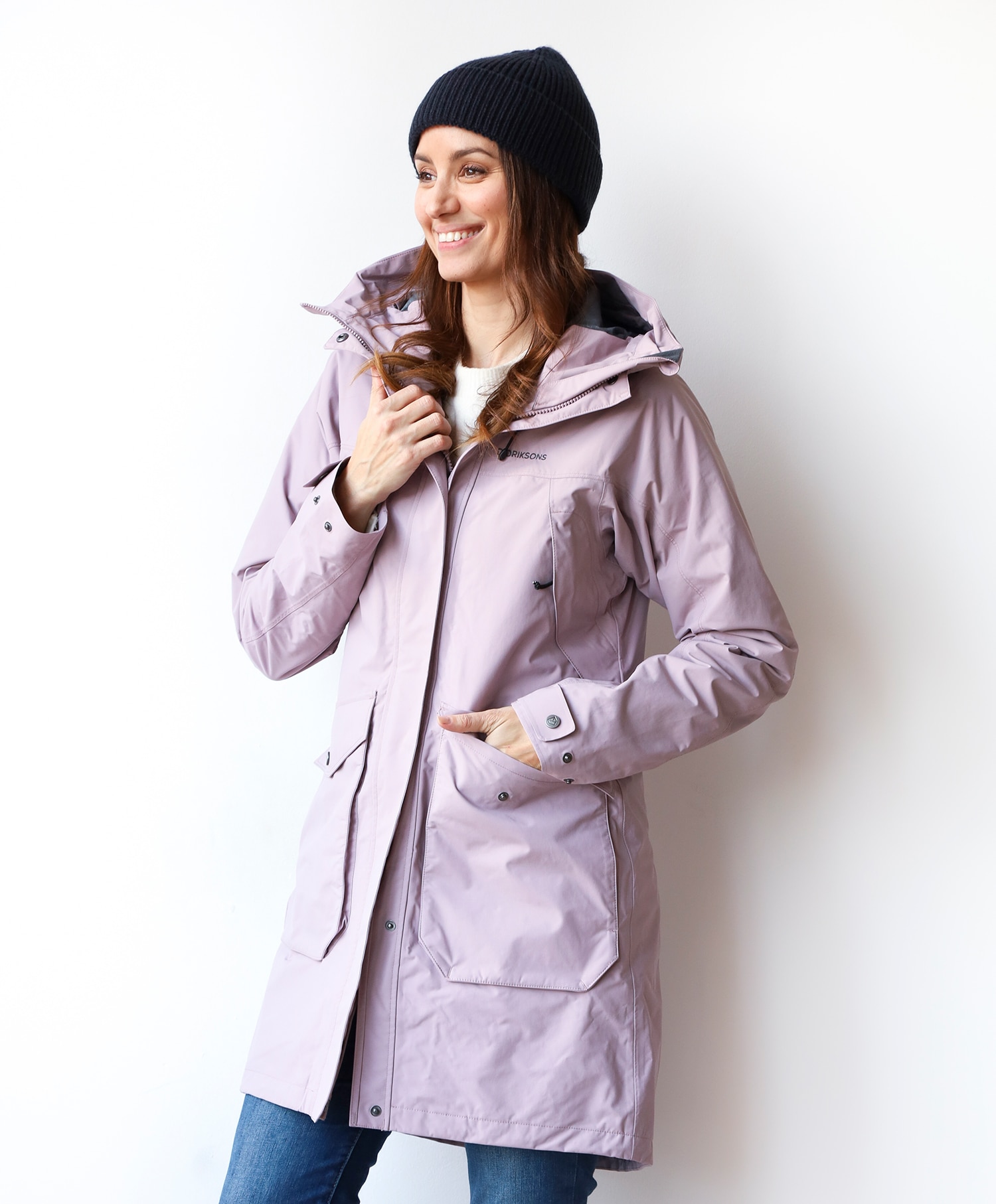 Didriksons Thelma parkas