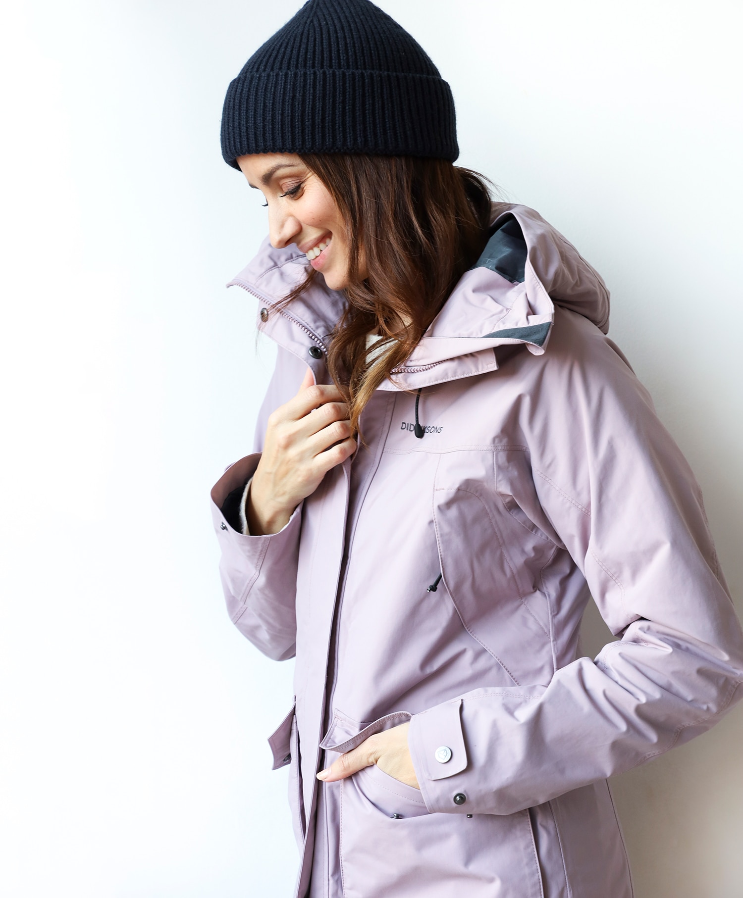 Didriksons Thelma parkas