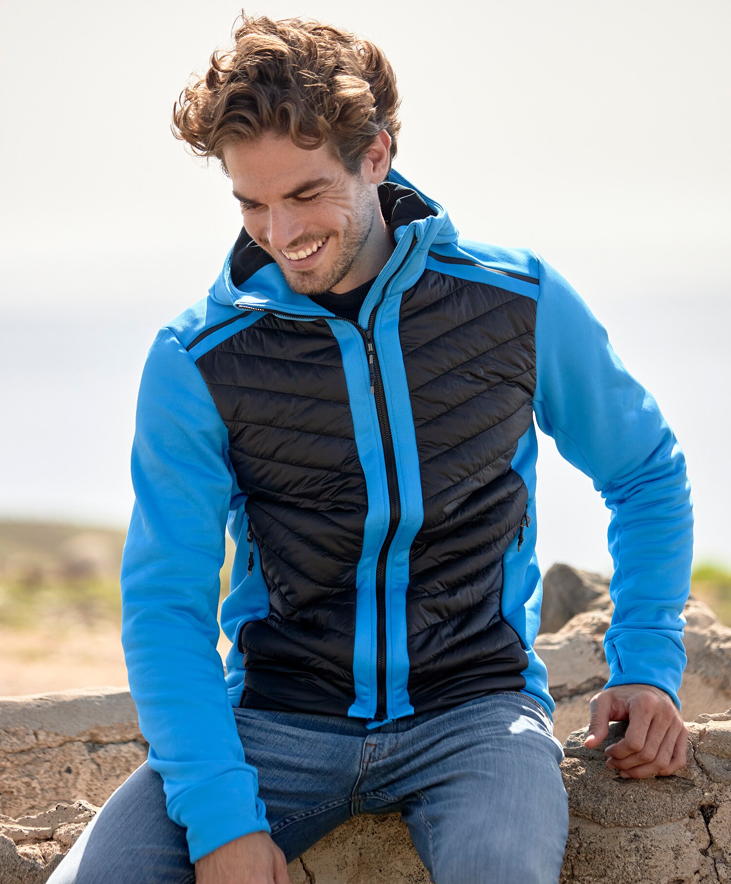 Didriksons Zuko unisex Fullzip
