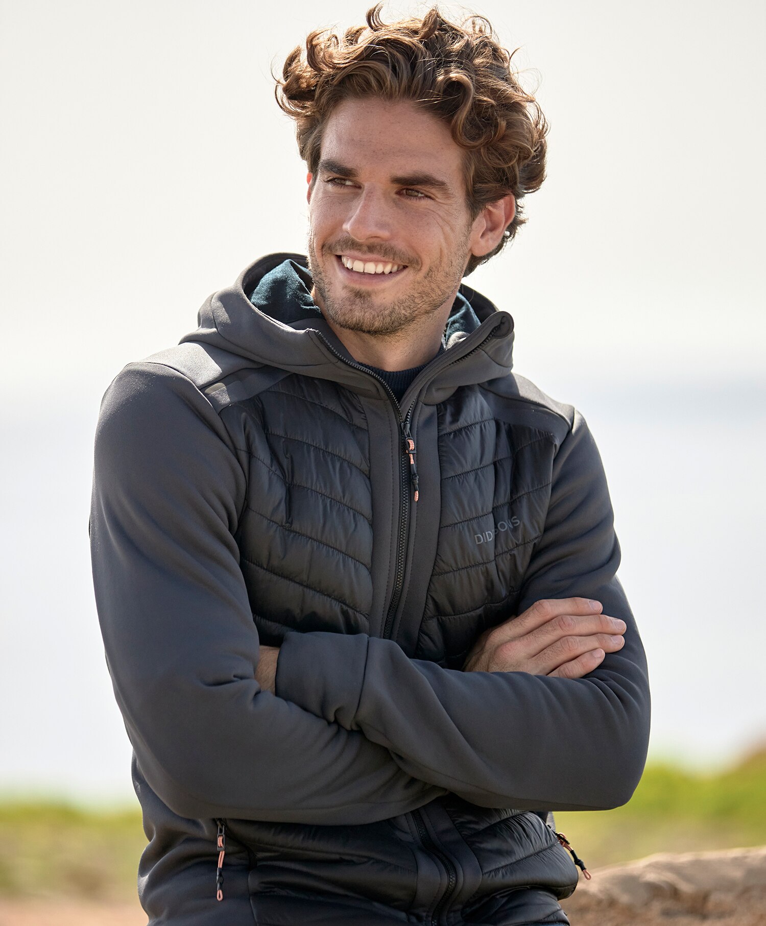 Didriksons Zuko unisex Fullzip