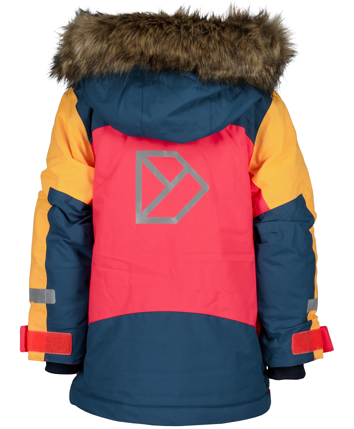 Didriksons Bjærven Kids Parka