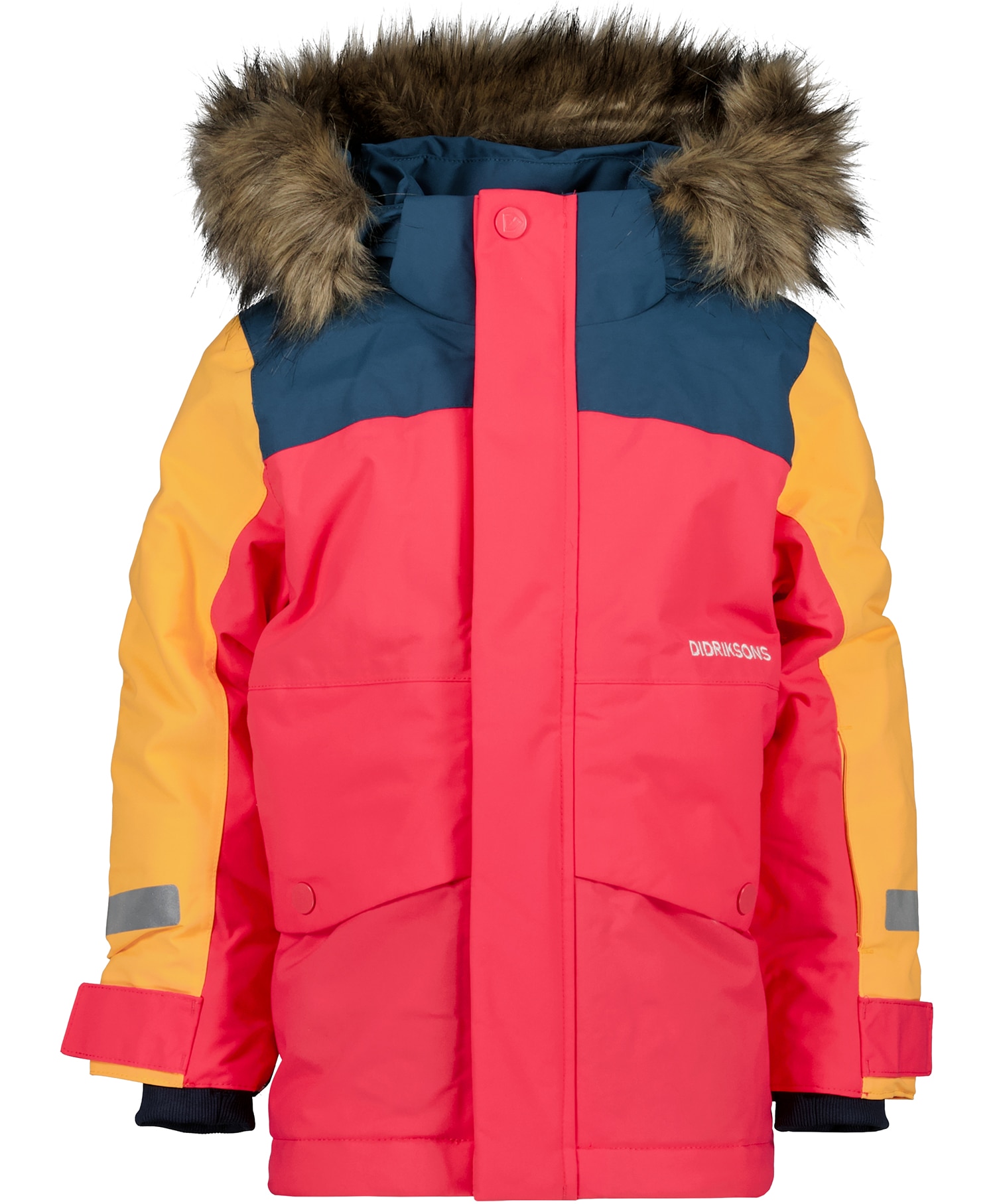 Didriksons Bjærven Kids Parka