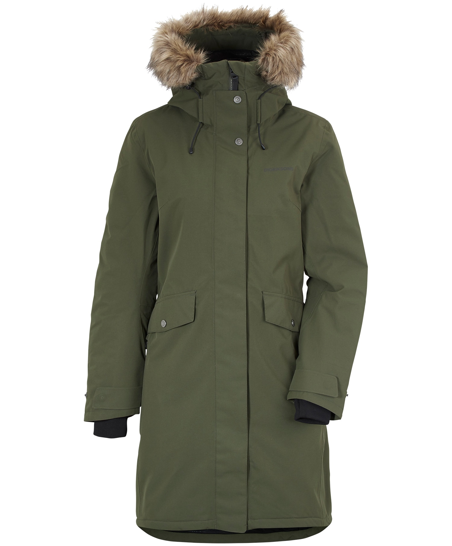 Didriksons Erika wmns Parkas