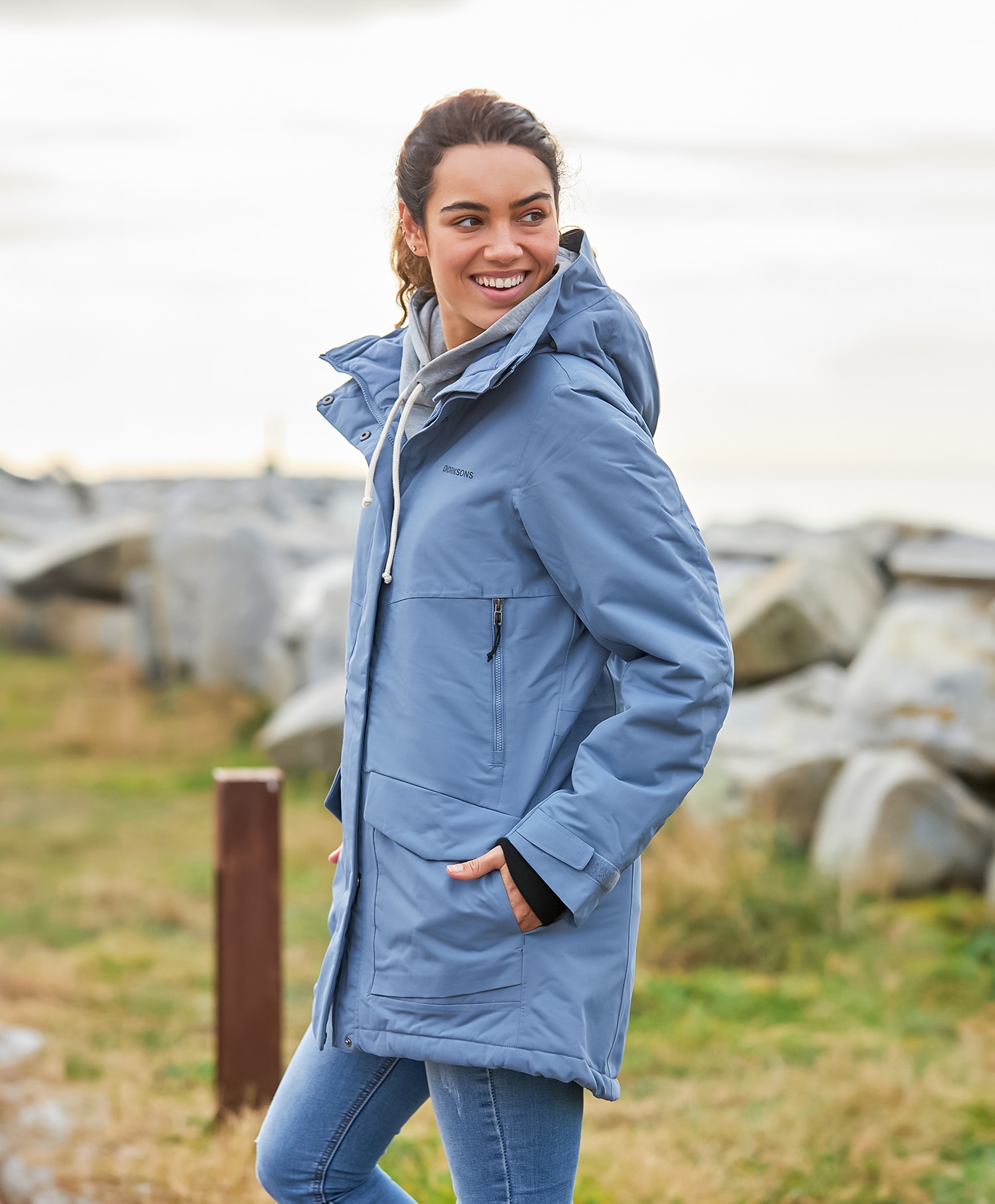 Didriksons Frida Wns Parka 7 - Sportmann | 