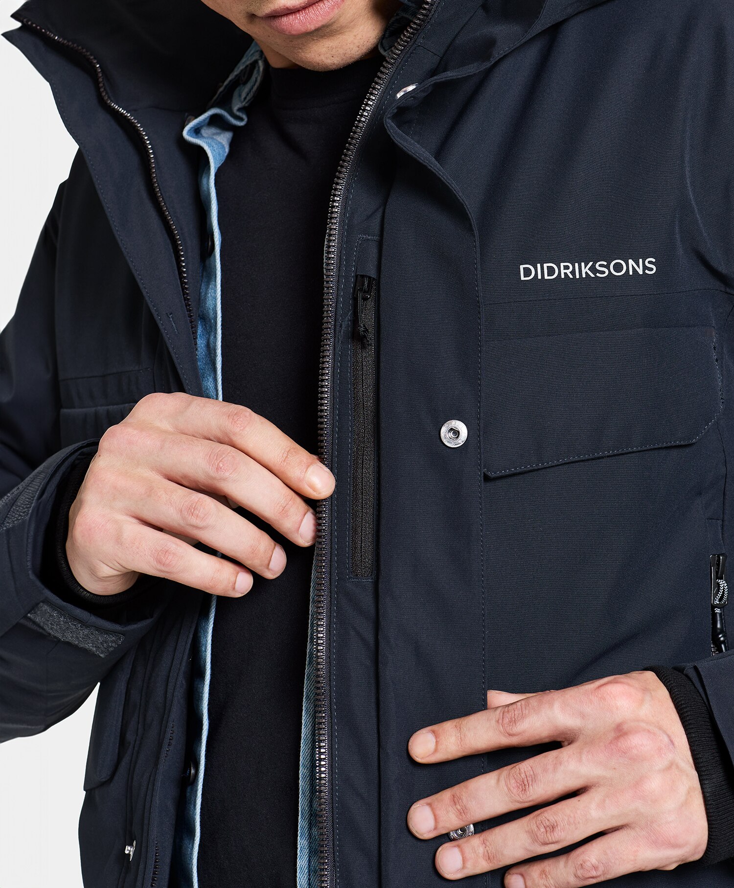 Didriksons Drew Parkas