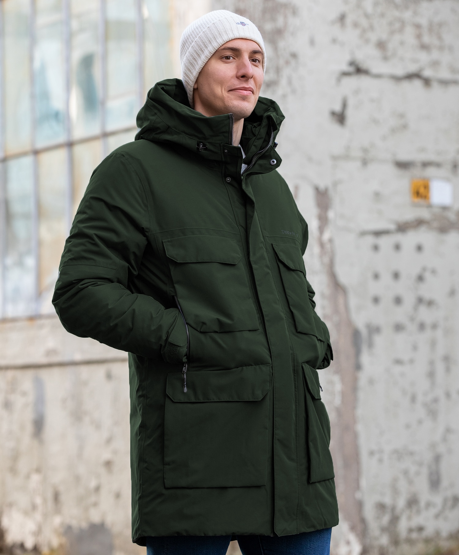 Didriksons Drew Parkas