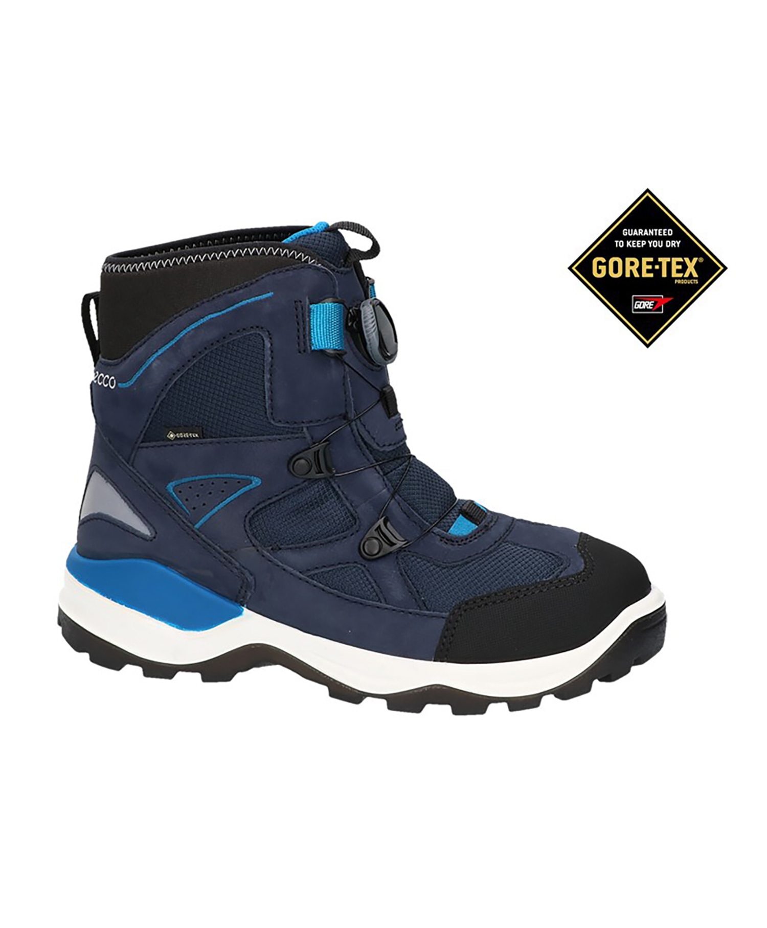 ECCO  Mountain Boa GoreTex