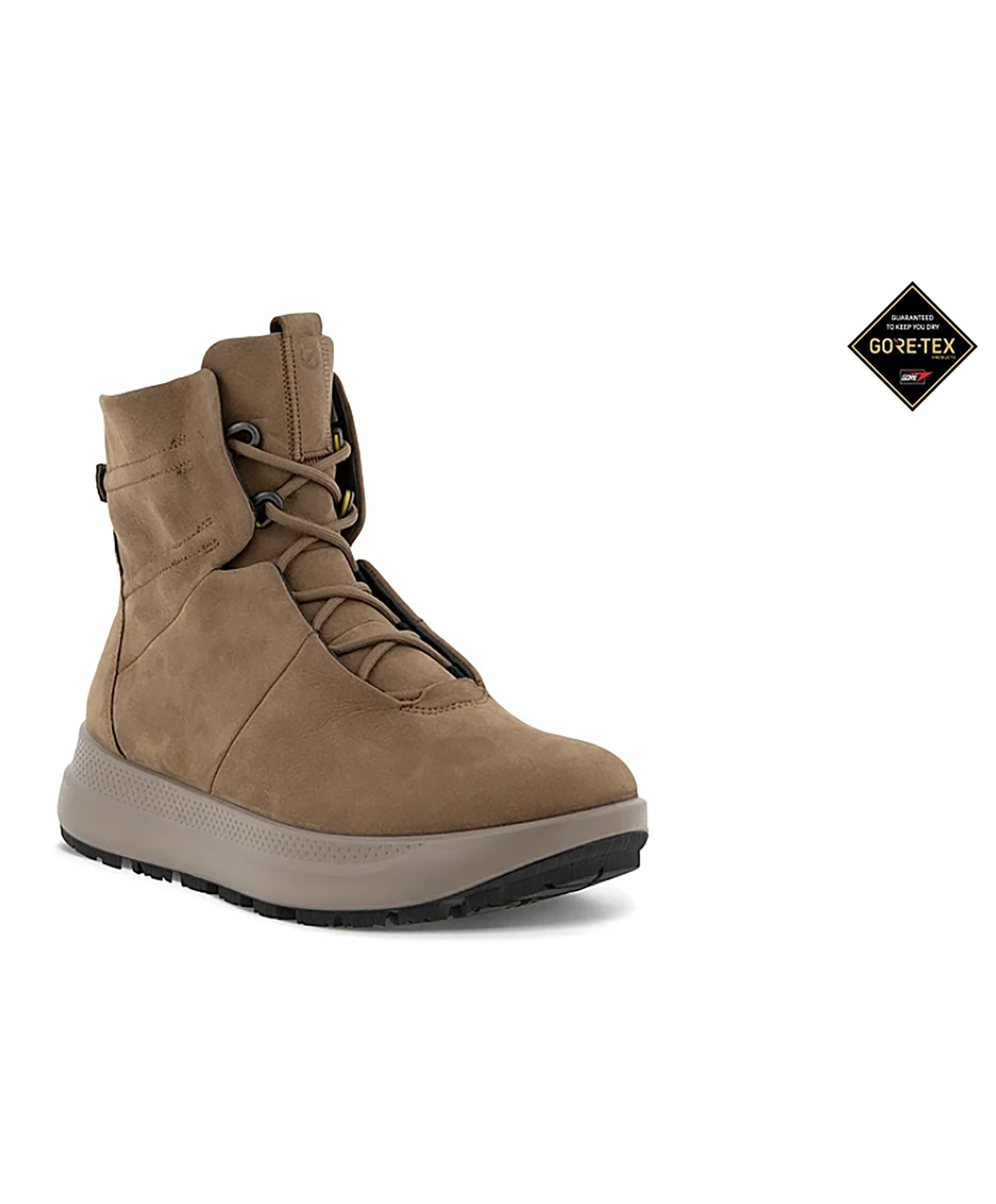 ECCO SOLICE MID GTX Skinn