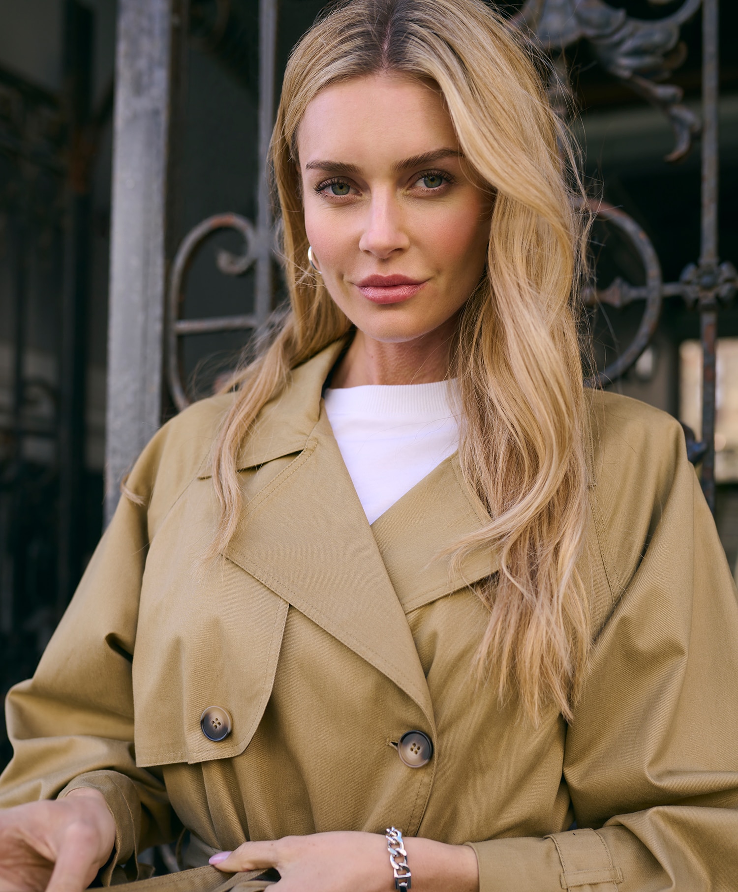 Kaffe Elise Trenchcoat