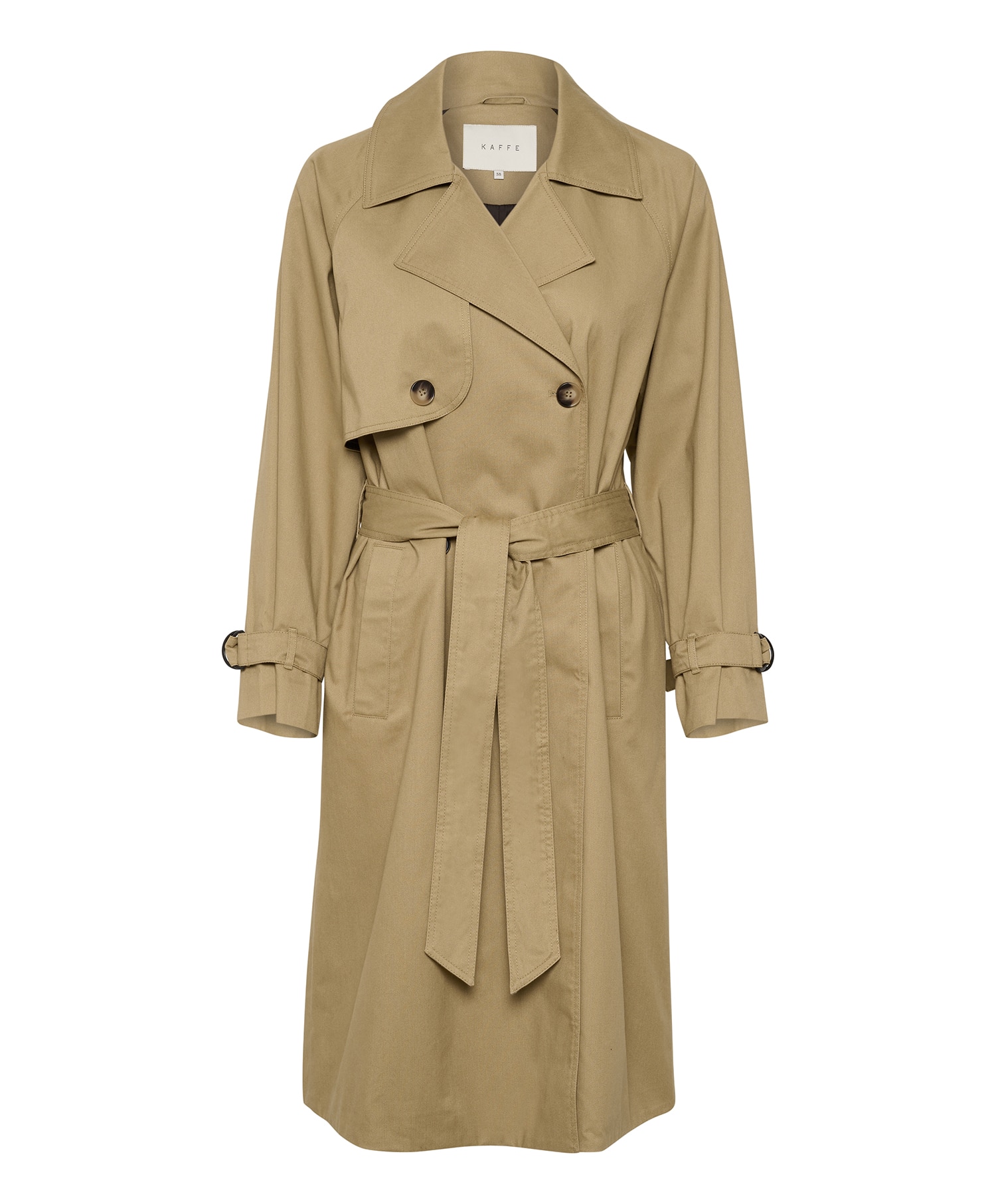 Kaffe Elise Trenchcoat