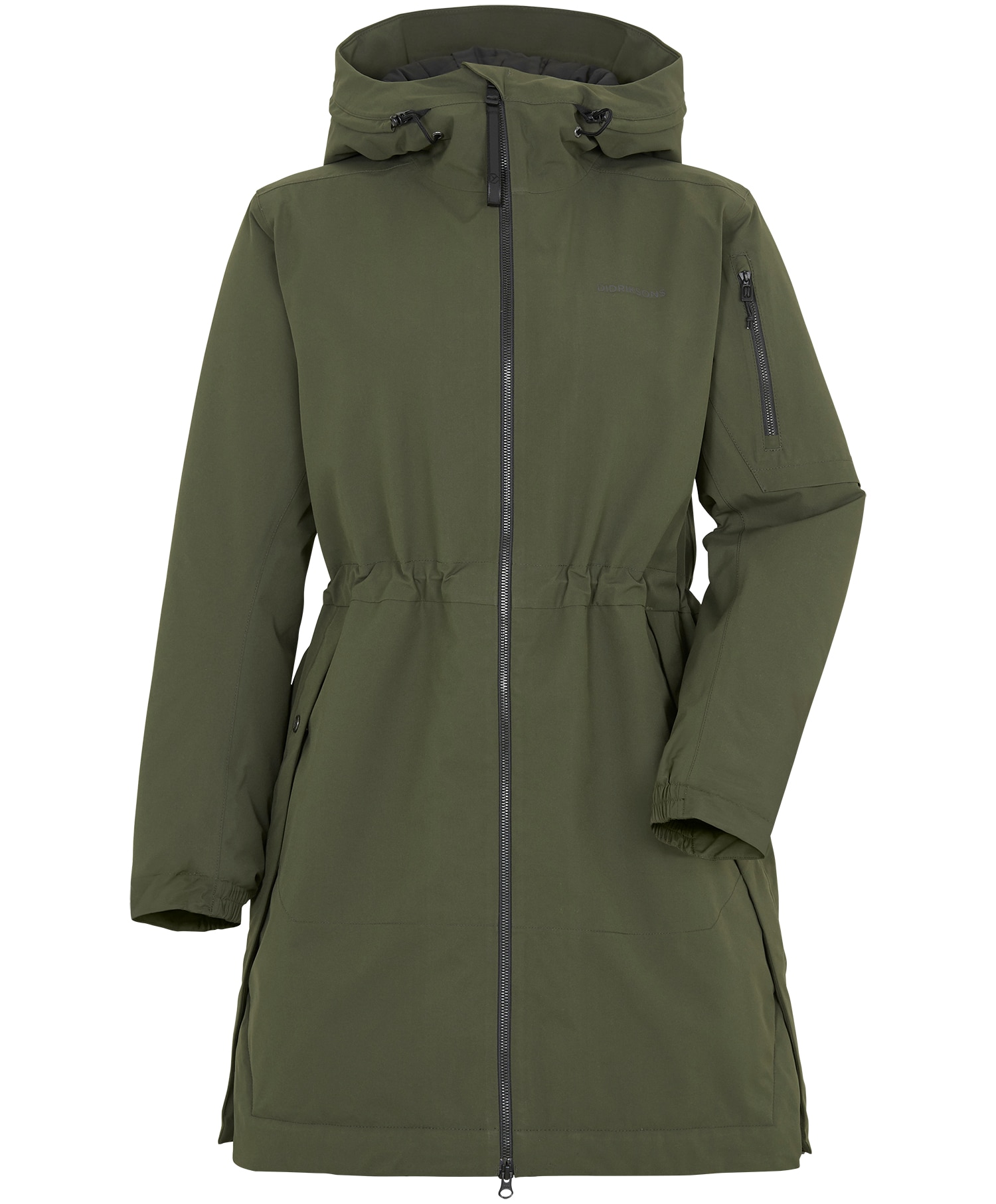Didriksons Ella Wns Parka