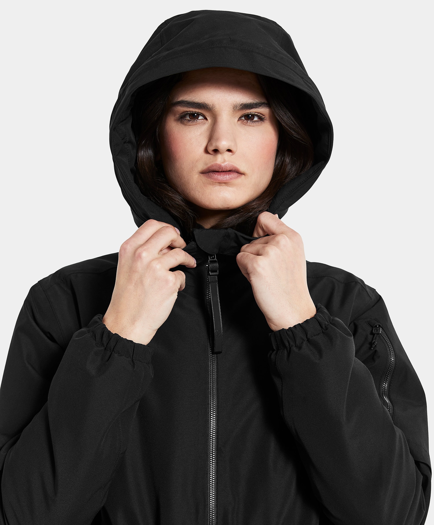 Didriksons Ella Wns Parka