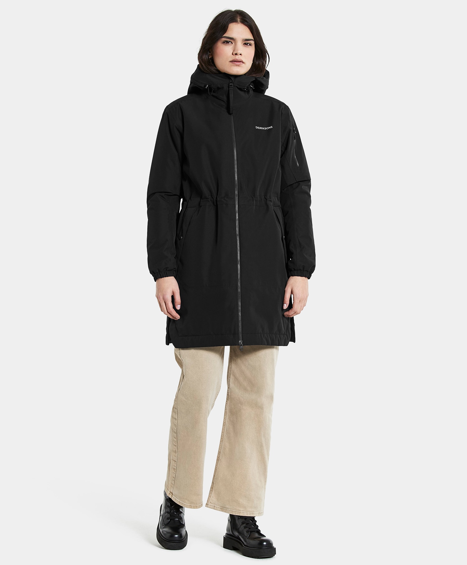 Didriksons Ella Wns Parka