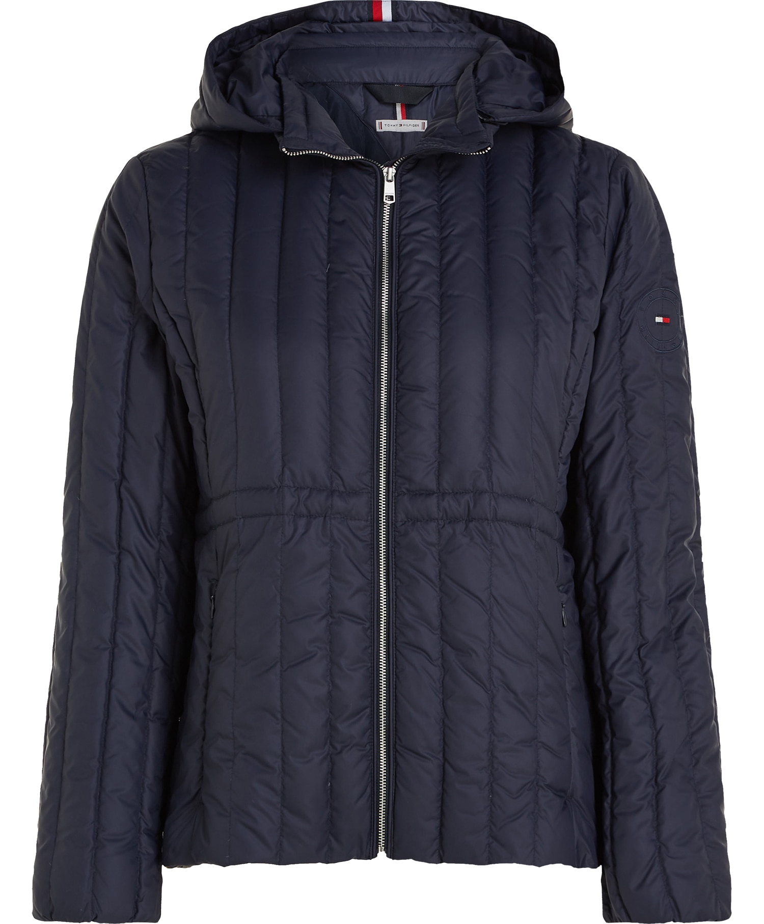 Hilfiger Feminine Dunjakke