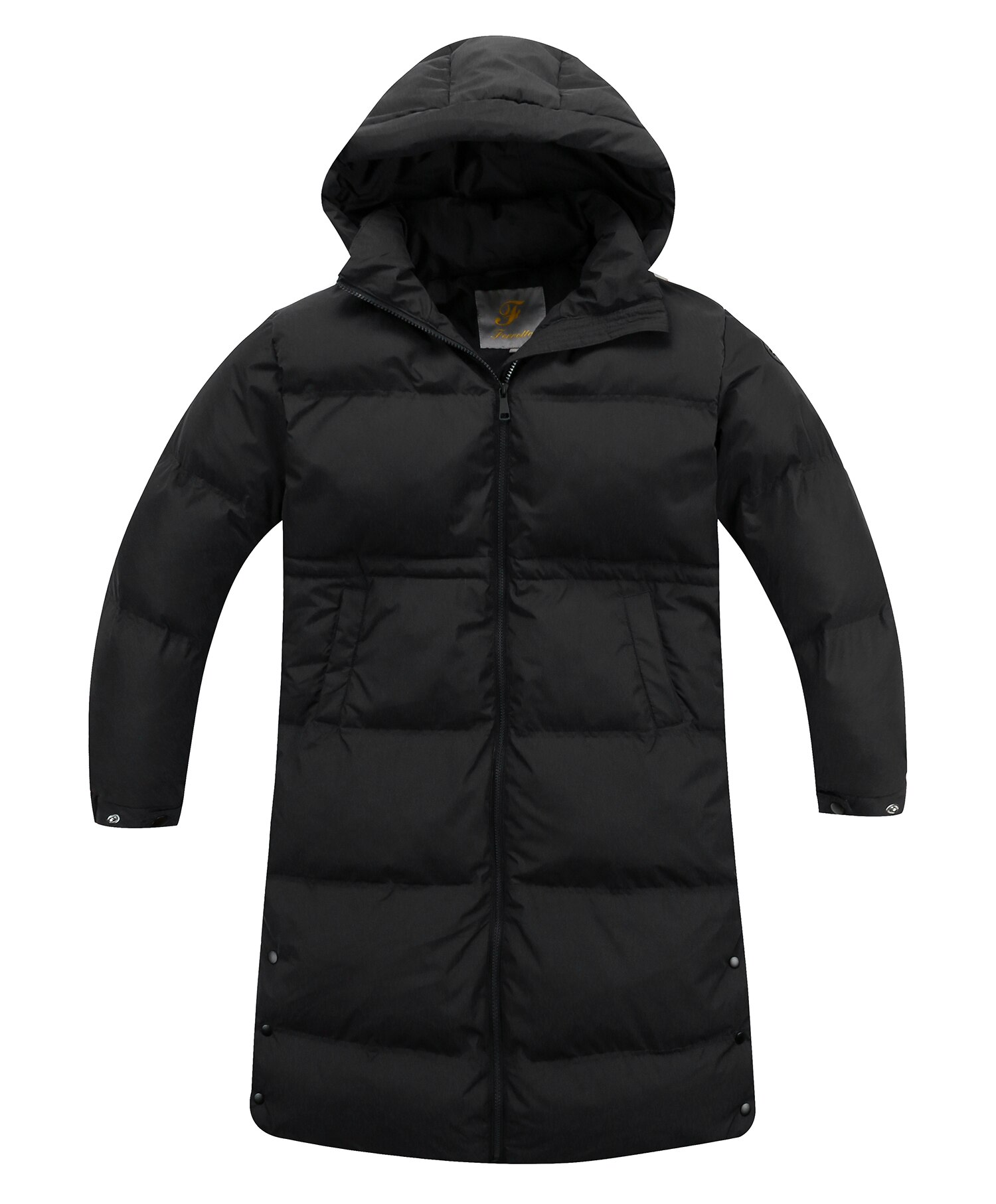 Ferretto Mix Down Jacket