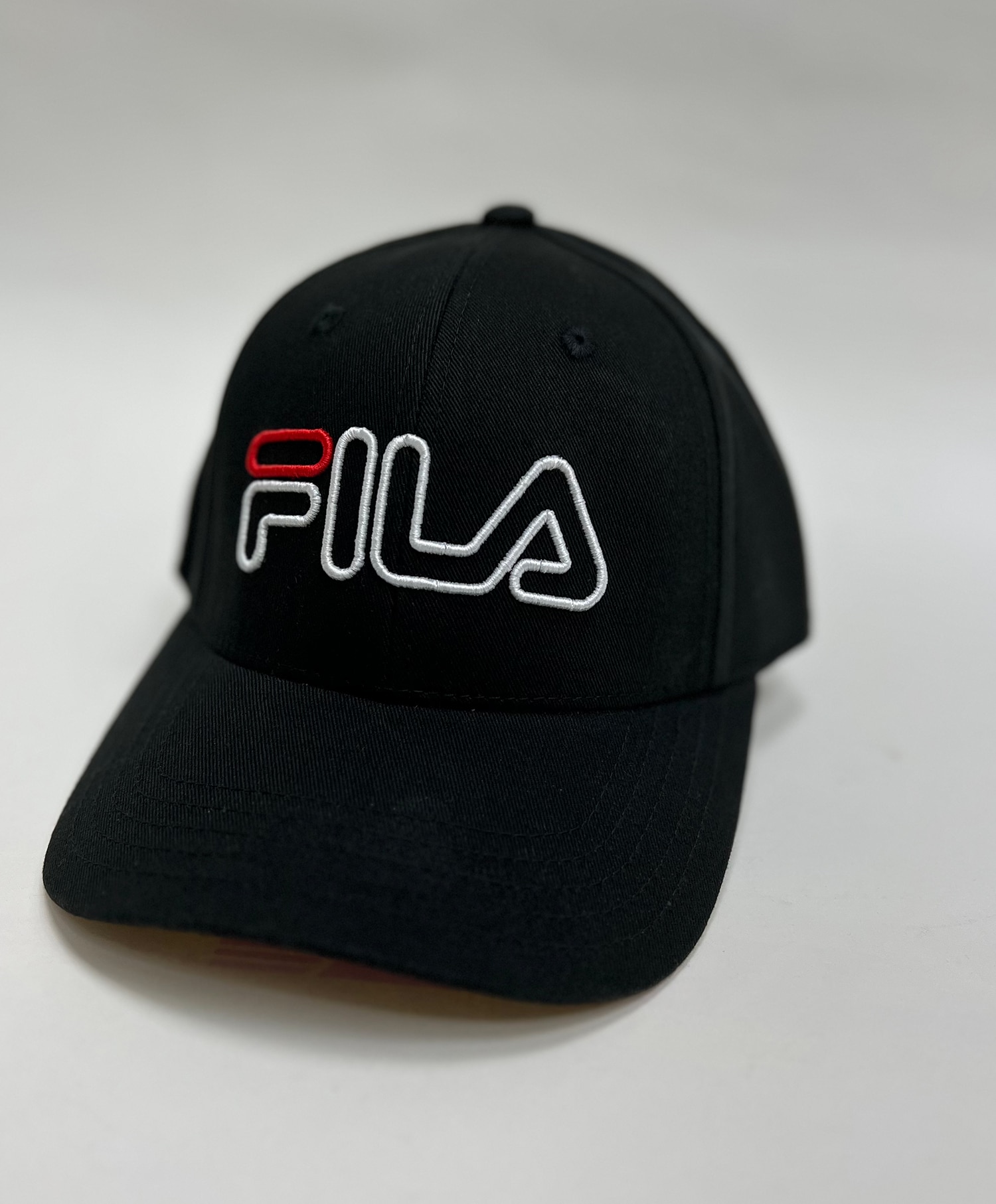 Fila Jean Logo Caps