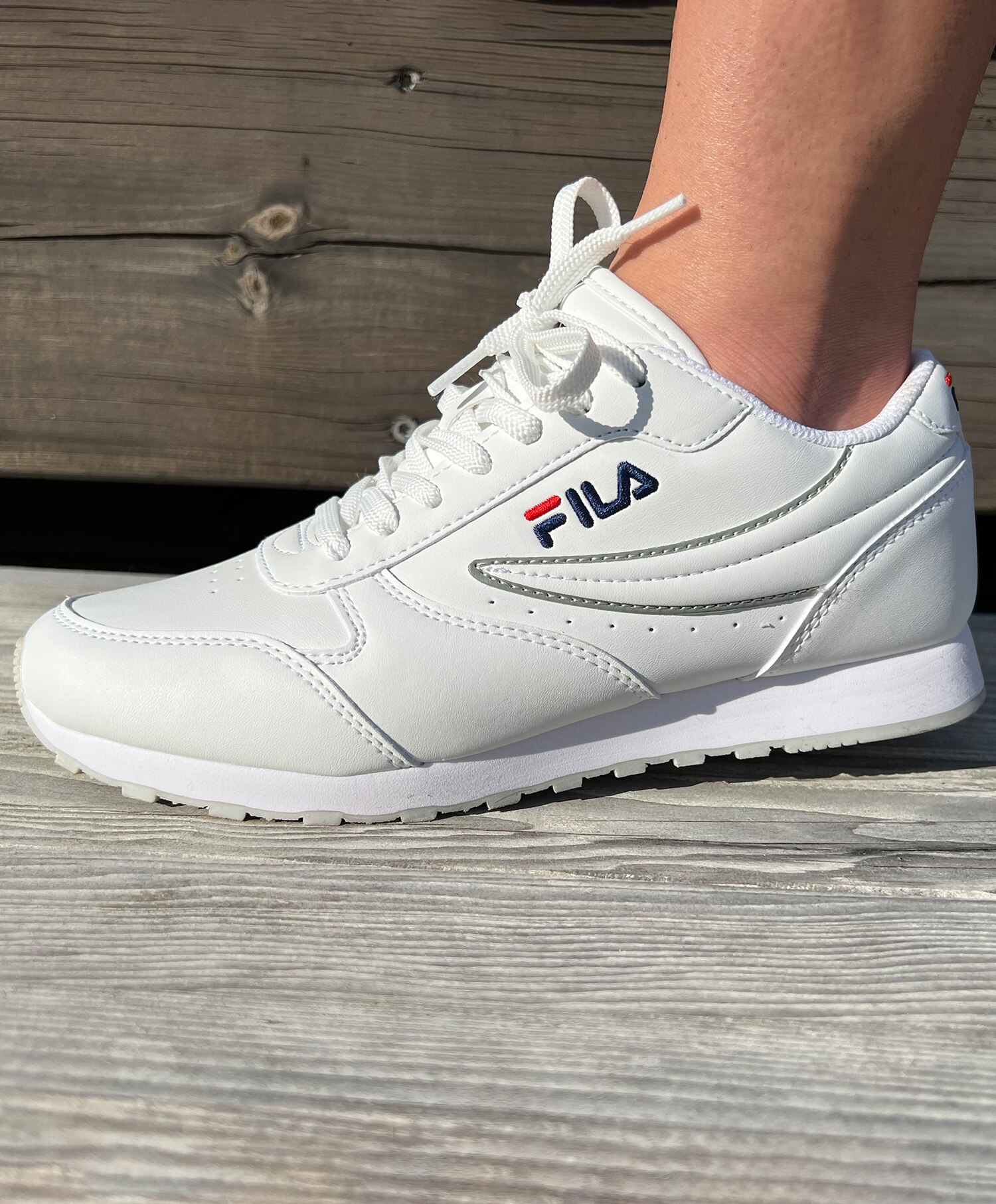 Fila Orbit Low