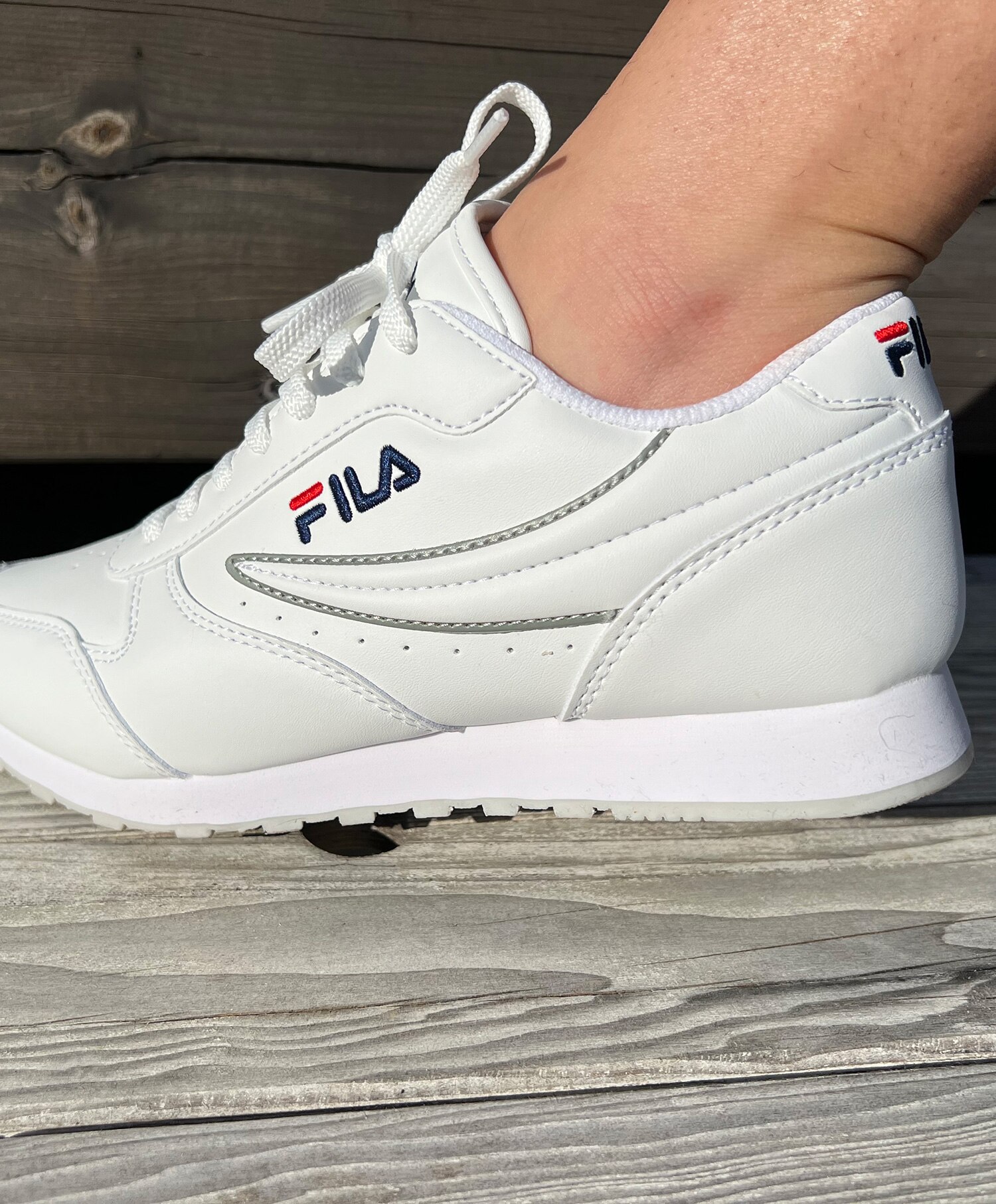 Fila Orbit Low